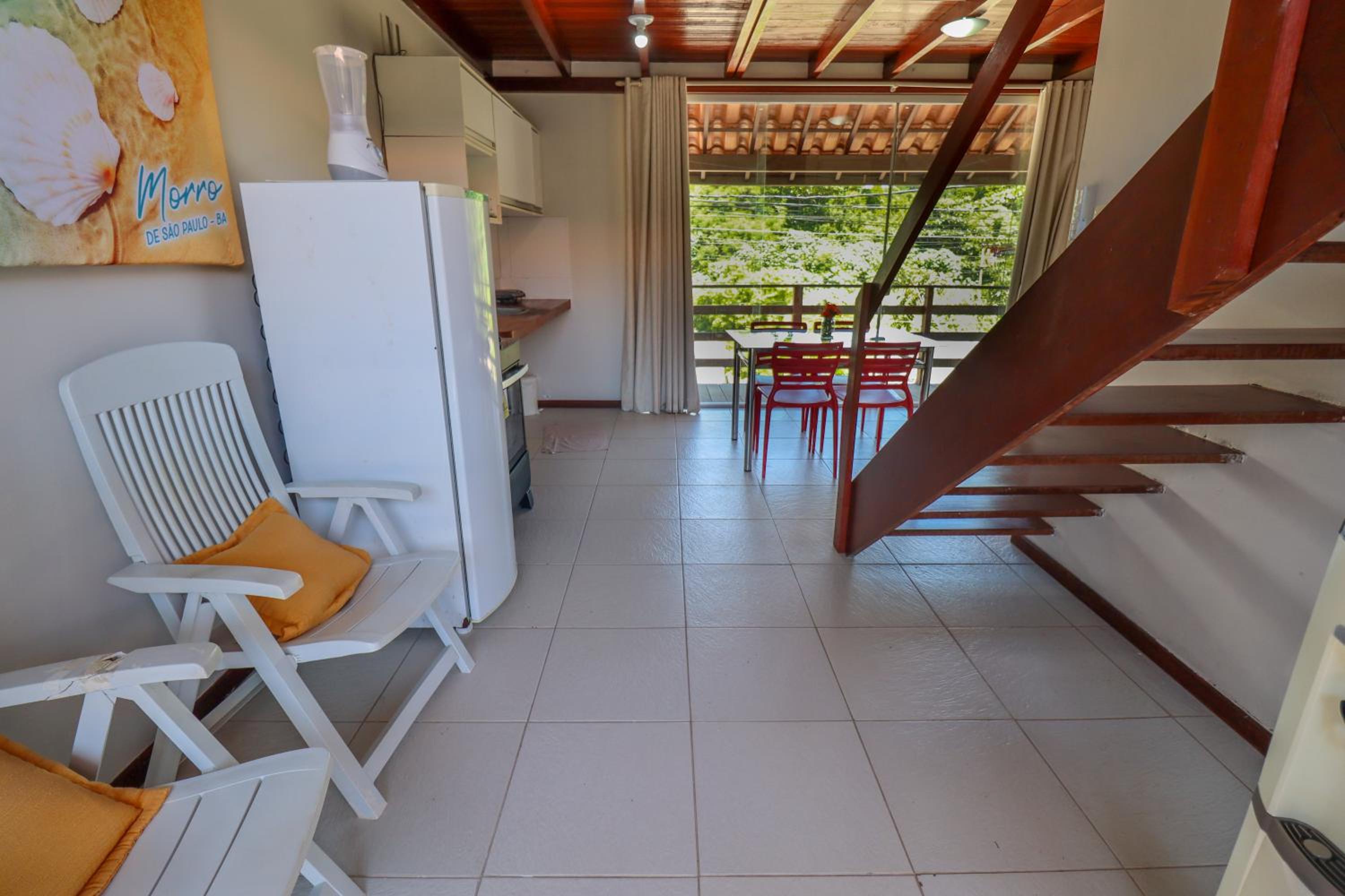Flat Tesouro do Morro