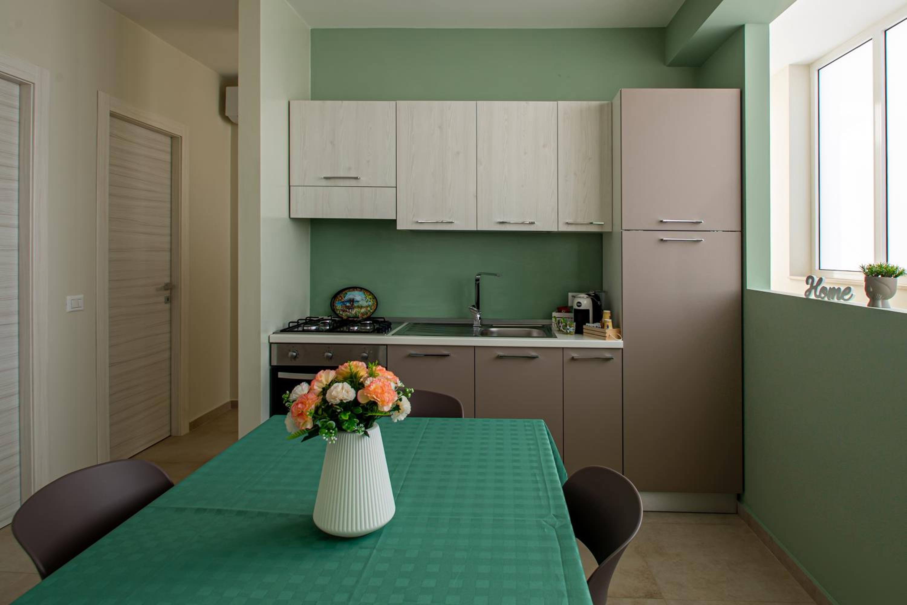 Onda Bianca Luxury Apartments