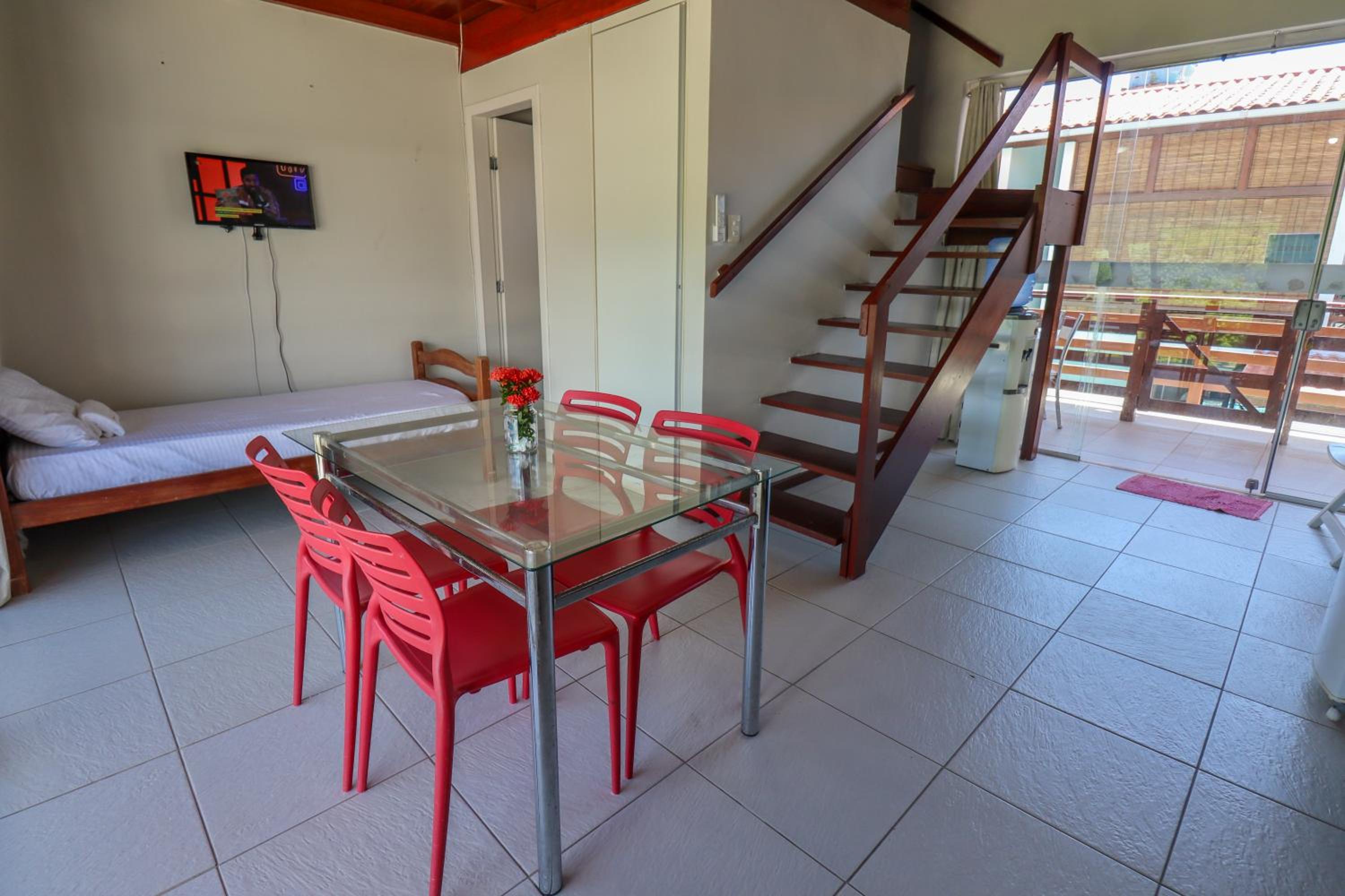 Flat Tesouro do Morro