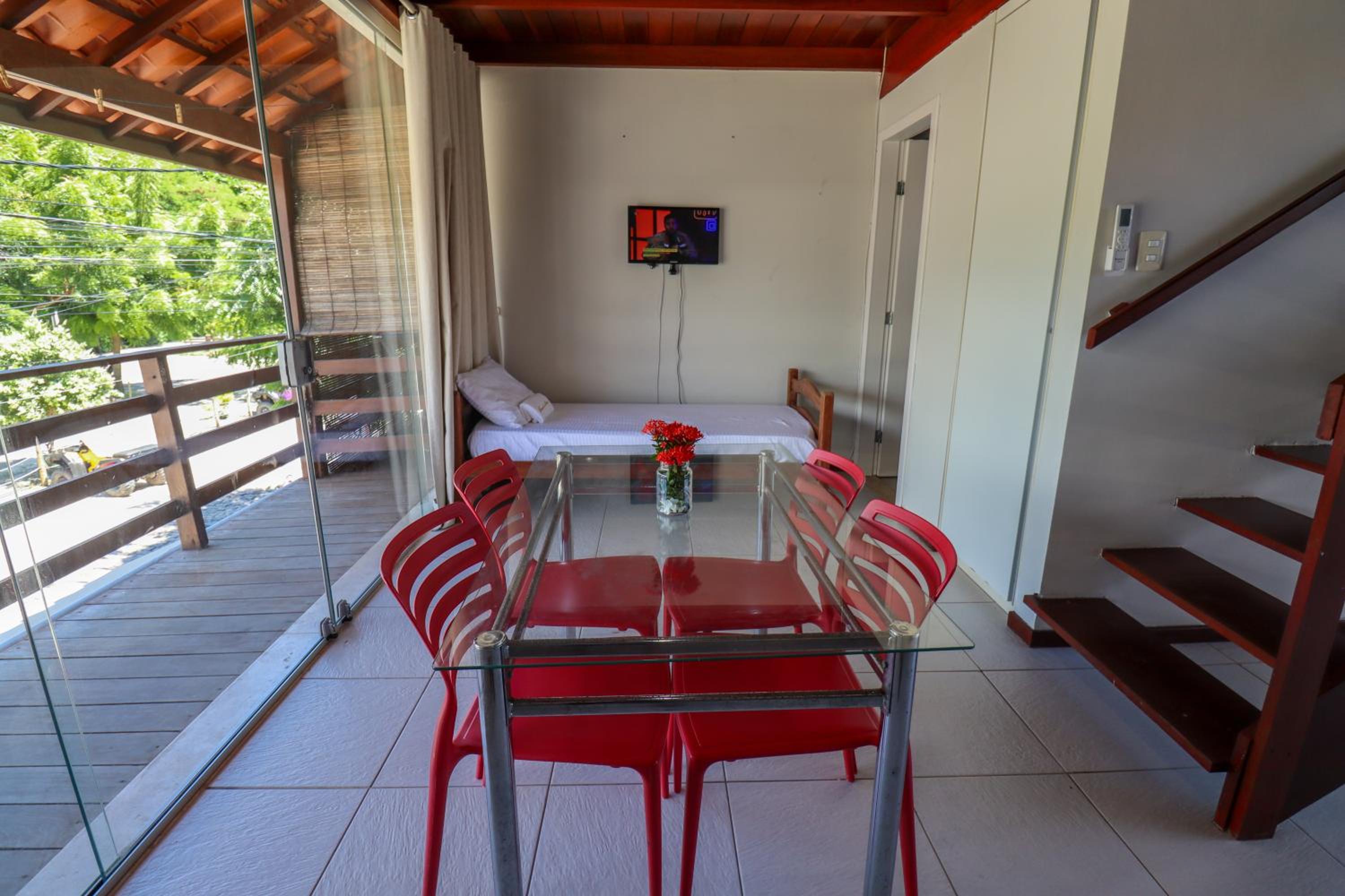 Flat Tesouro do Morro