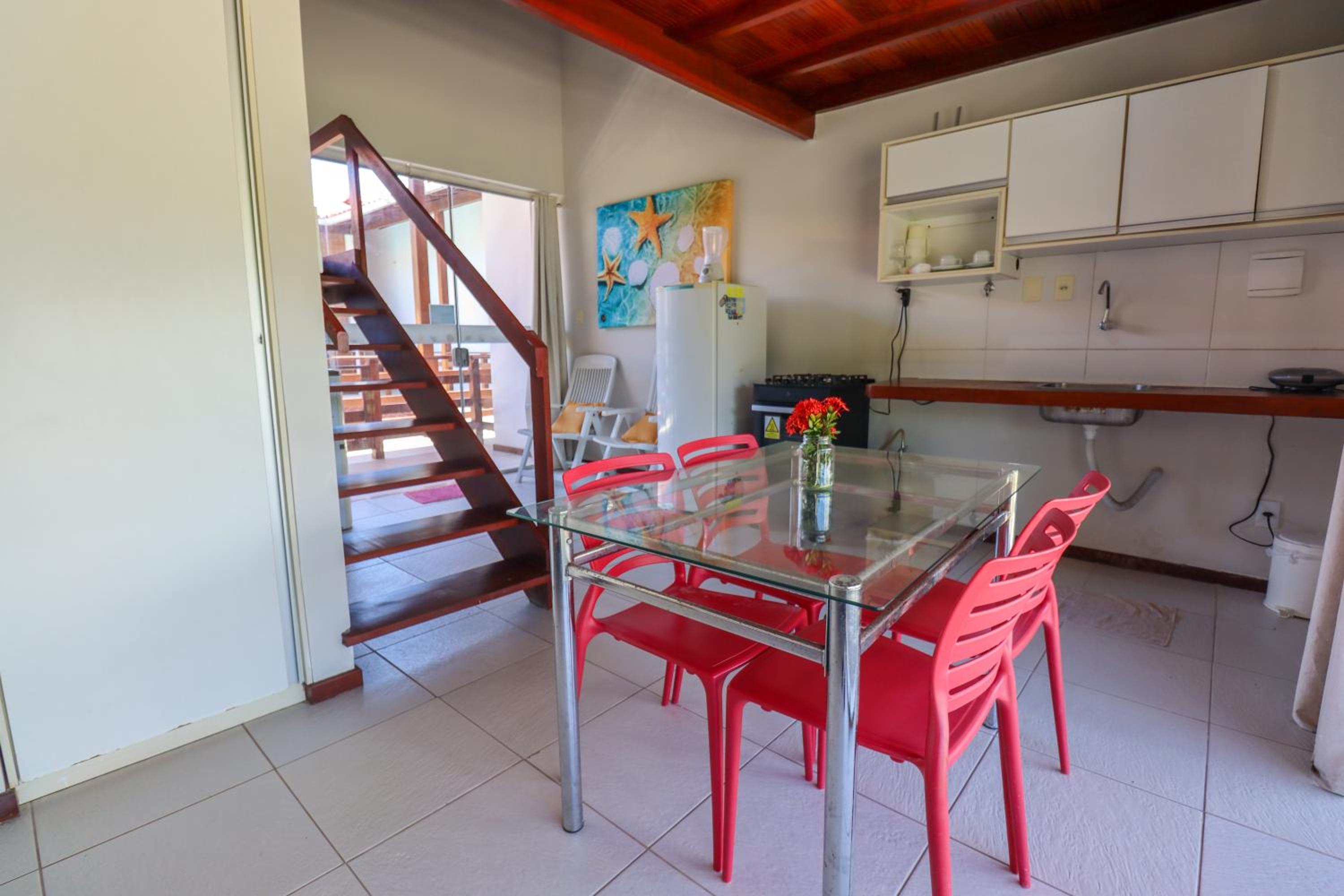 Flat Tesouro do Morro