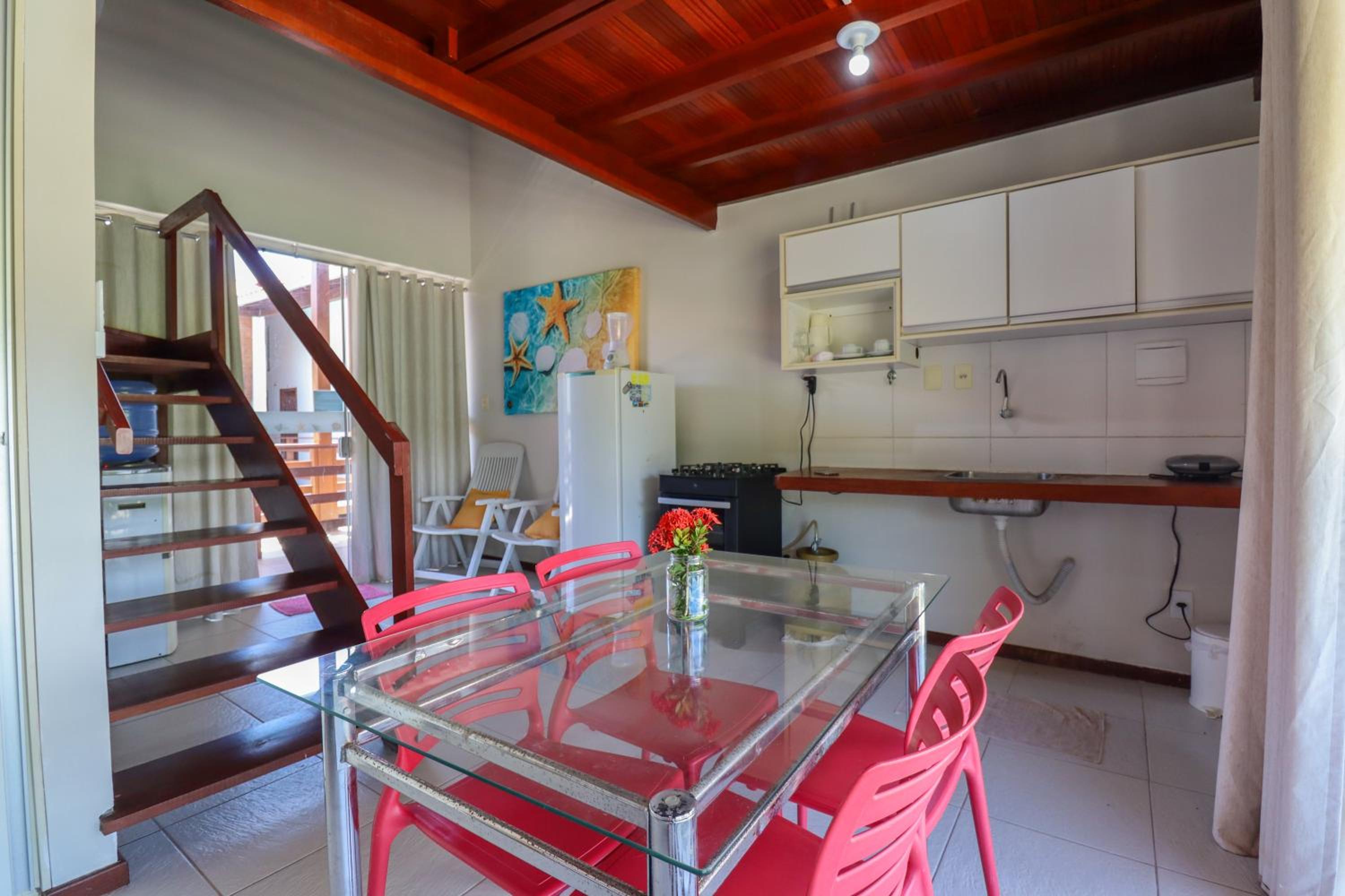 Flat Tesouro do Morro