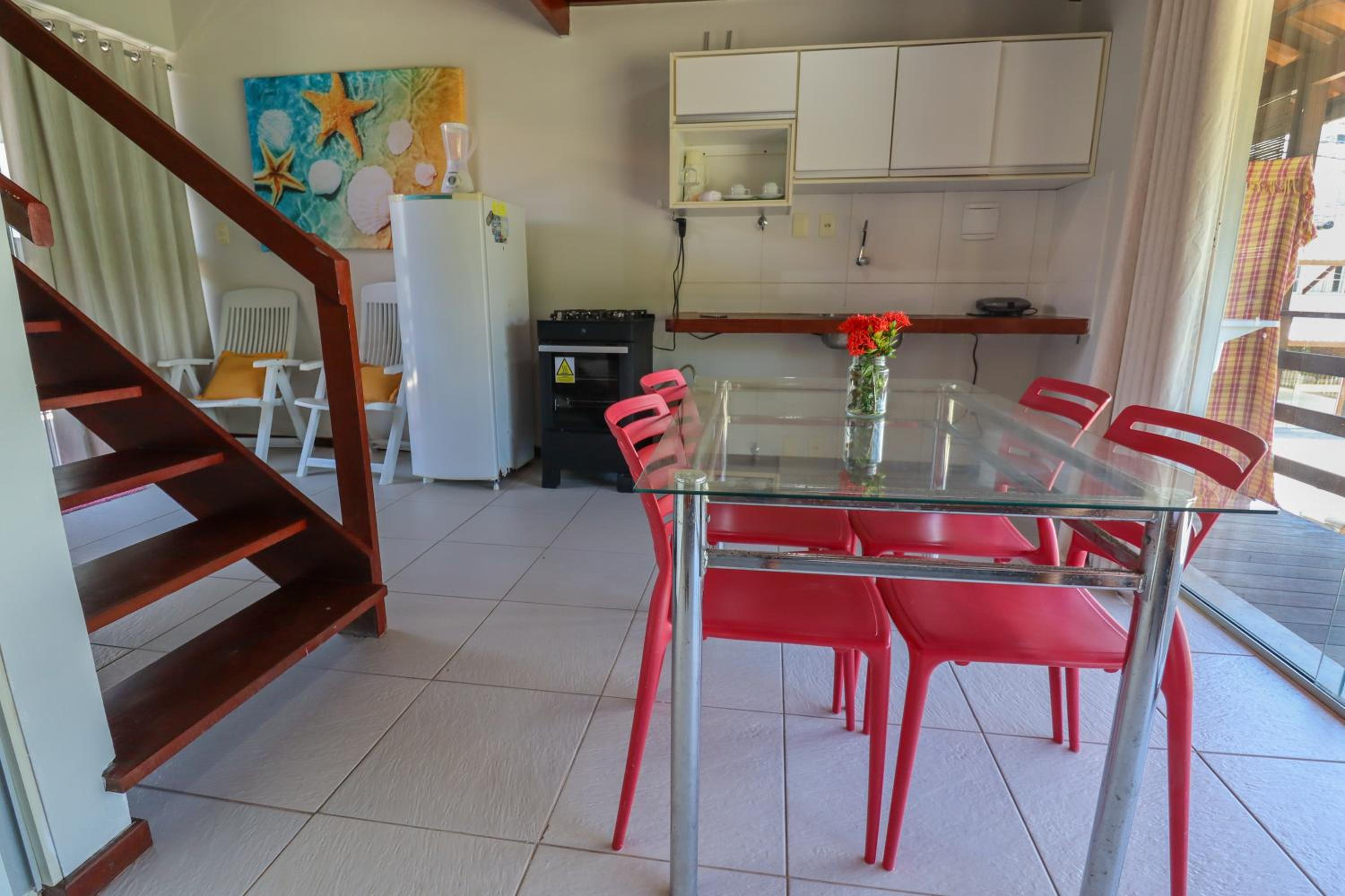Flat Tesouro do Morro