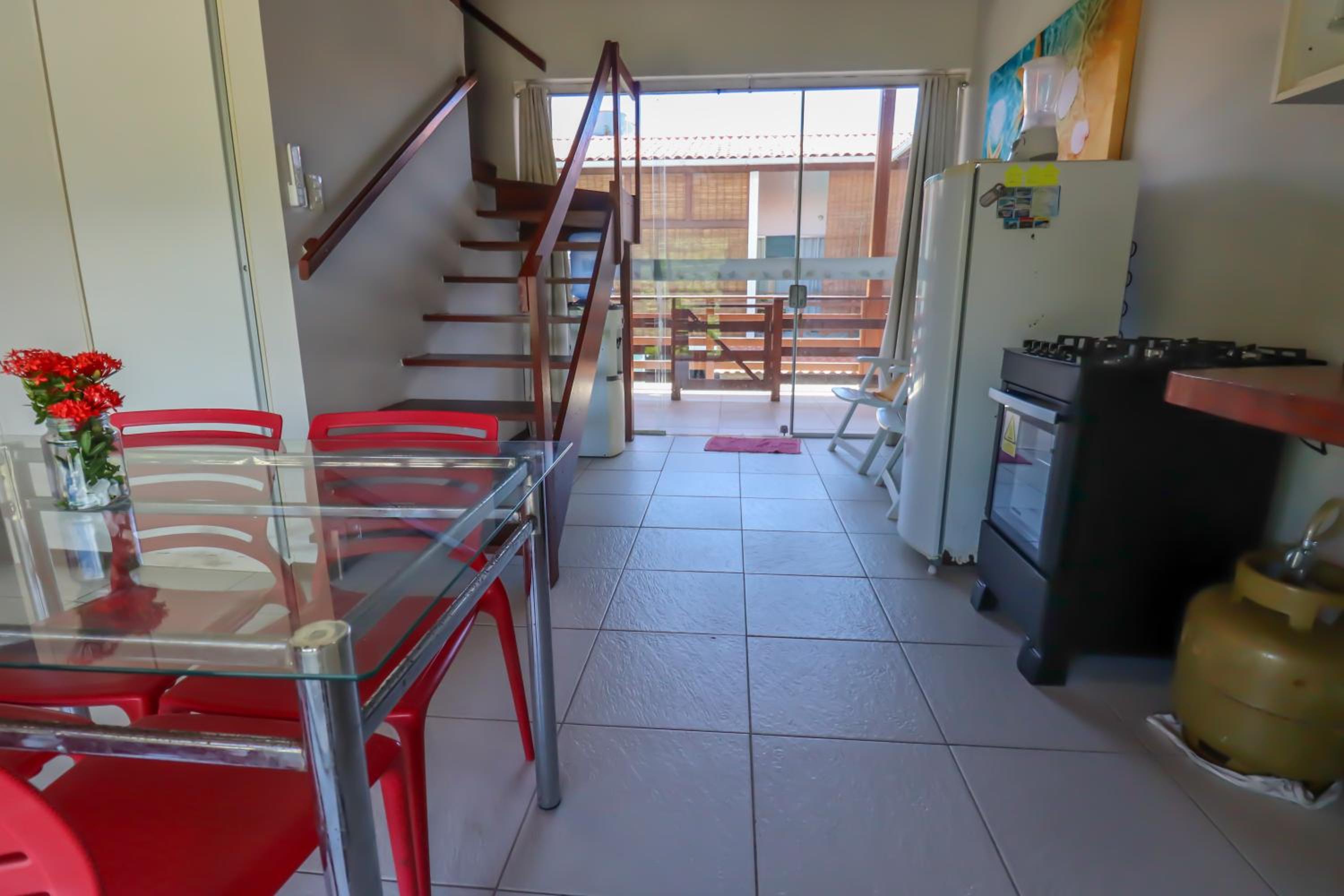 Flat Tesouro do Morro
