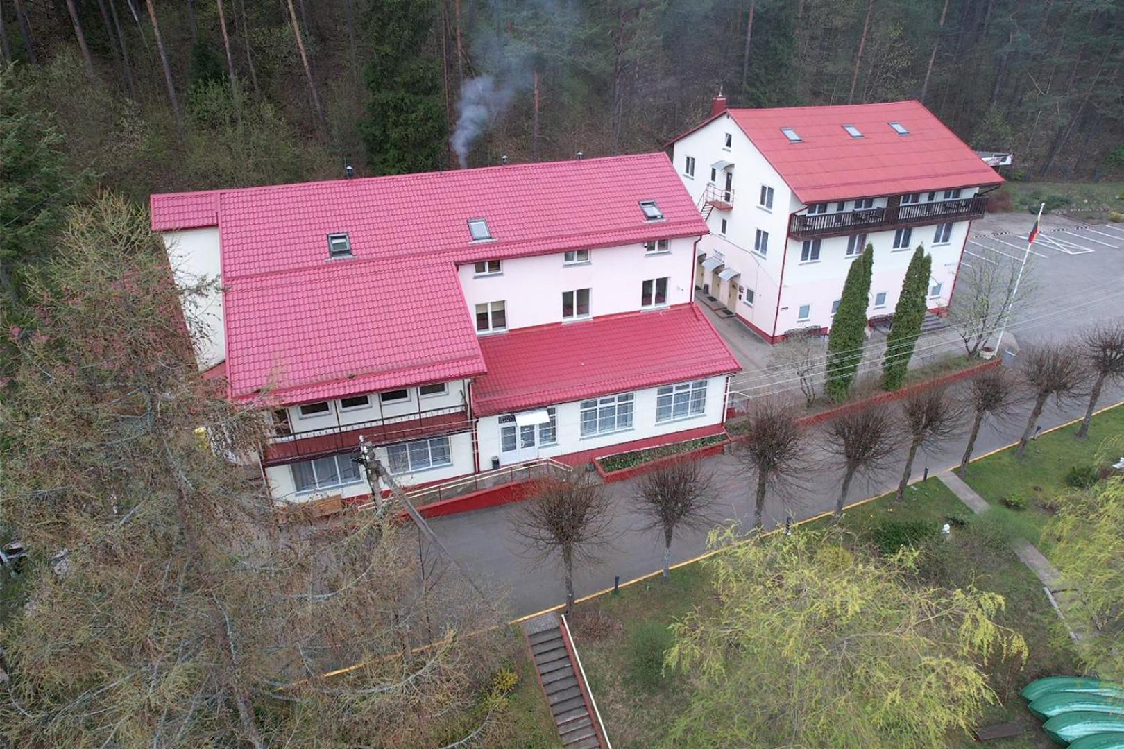 Svečių namai ALDAIVITA view 2