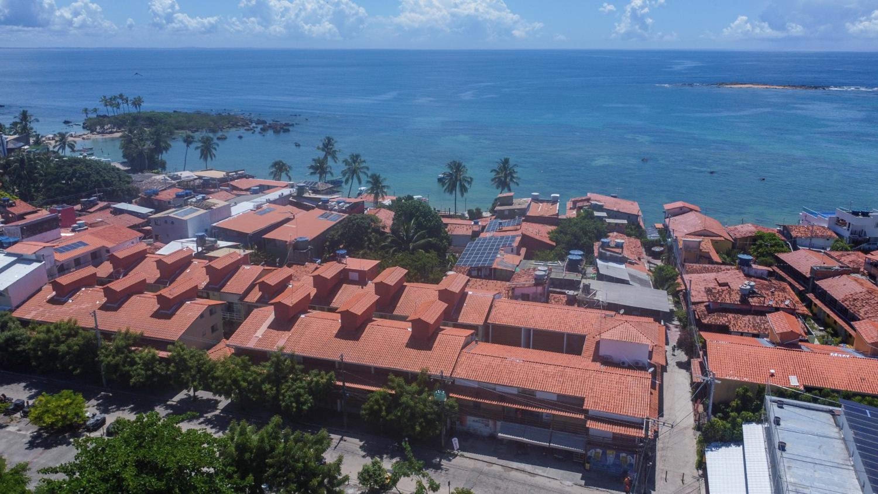 Flat Tesouro do Morro