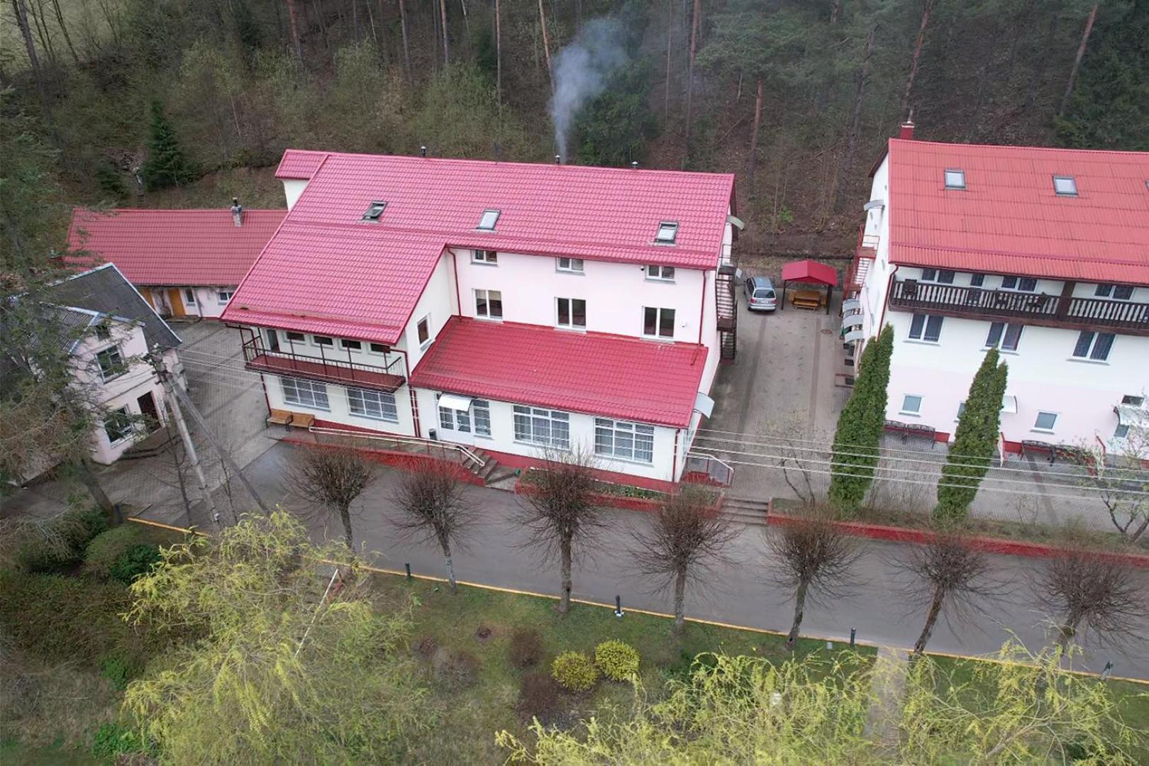 Svečių namai ALDAIVITA view 3
