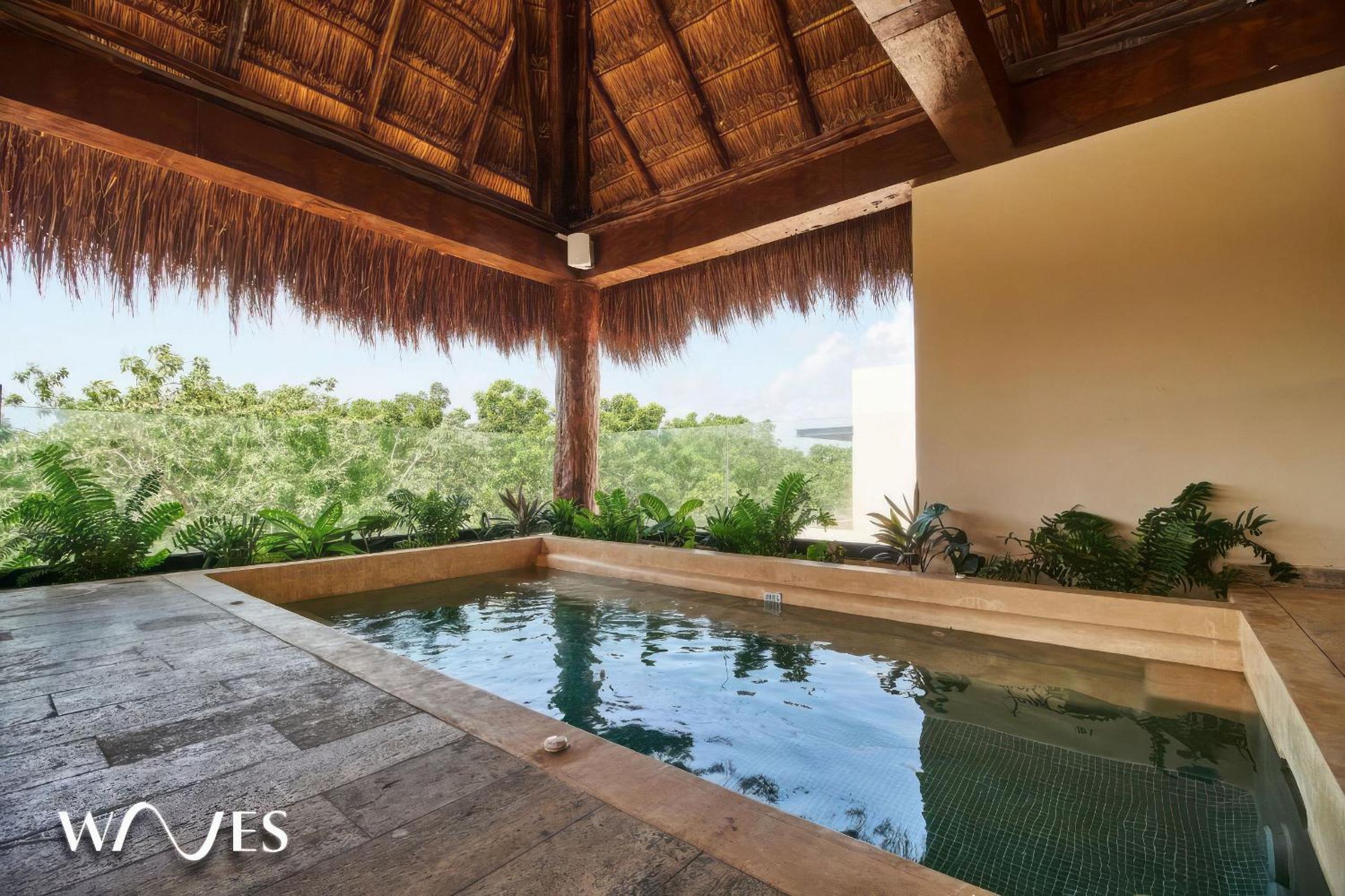 Spacious 2 Br. Jungle View Luxury Apartment w/Prime Location