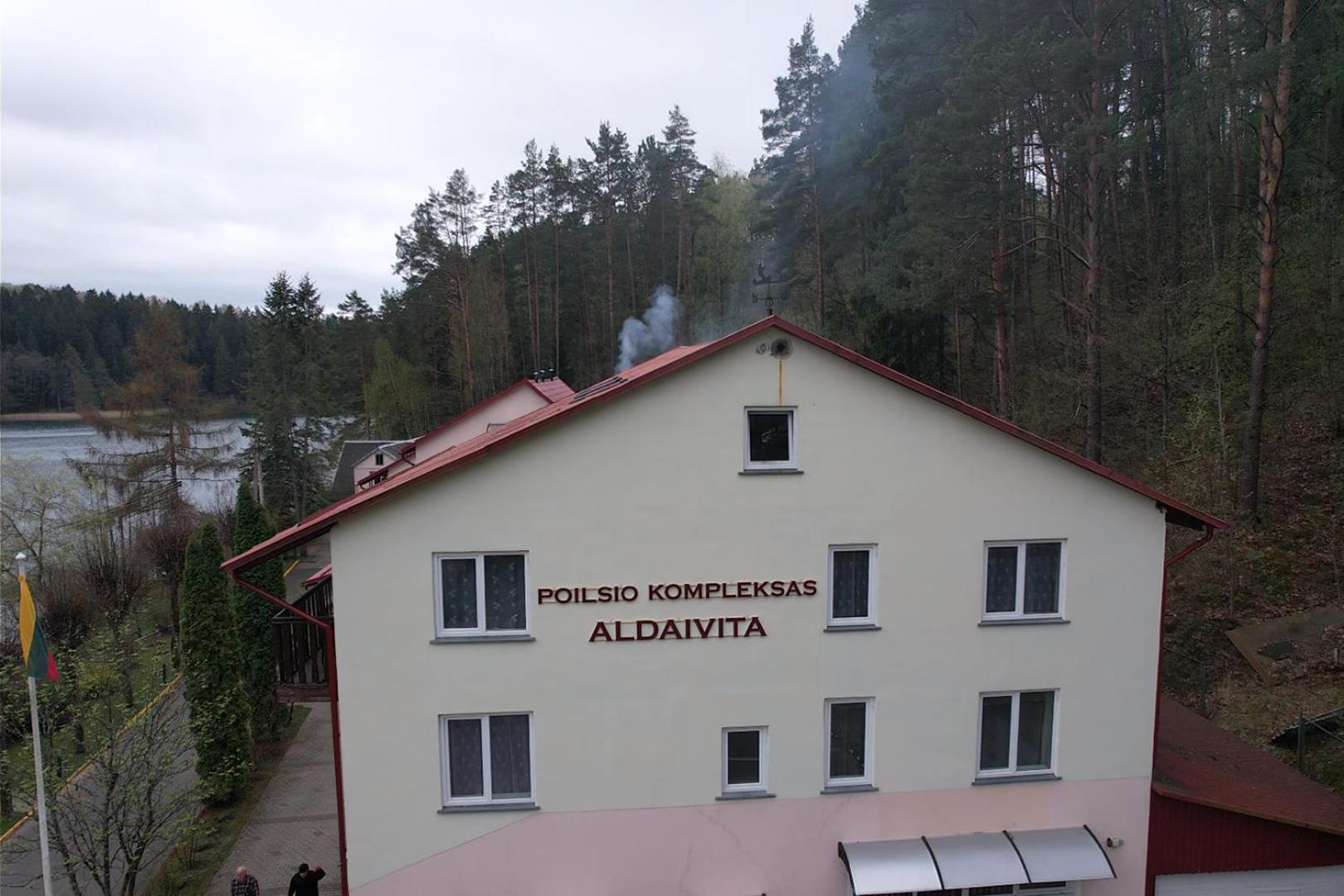 Svečių namai ALDAIVITA view 4