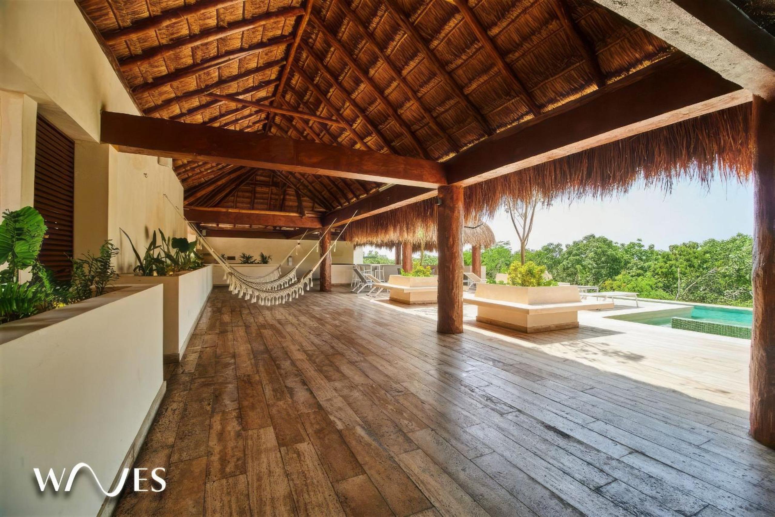 Spacious 2 Br. Jungle View Luxury Apartment w/Prime Location
