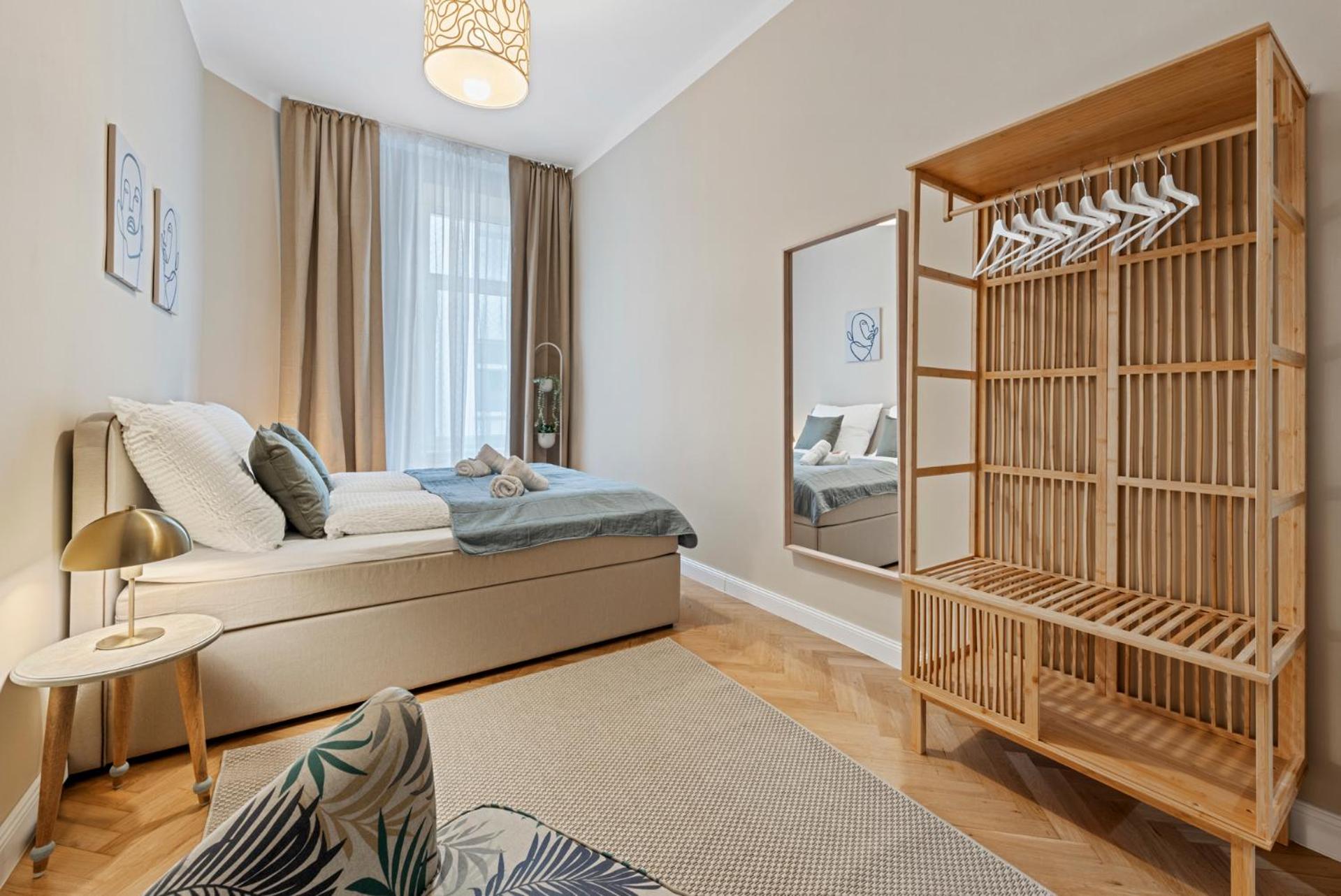Exclusive 2 Bedroom Apartment