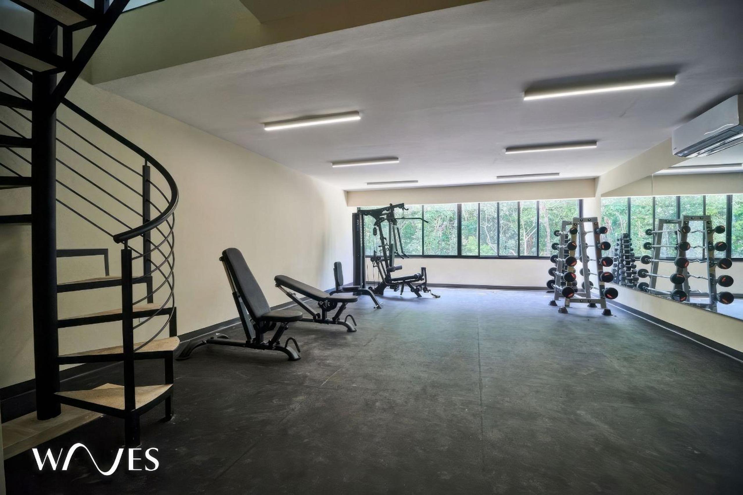 Spacious 2 Br. Jungle View Luxury Apartment w/Prime Location