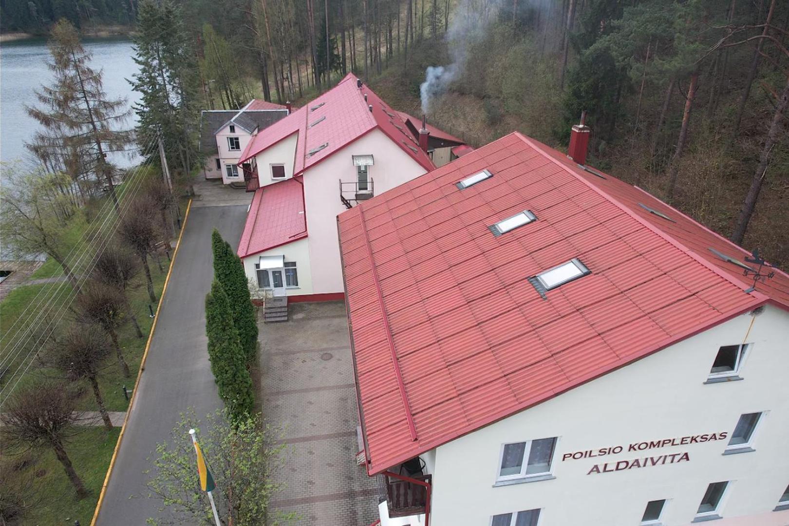 Svečių namai ALDAIVITA view 5