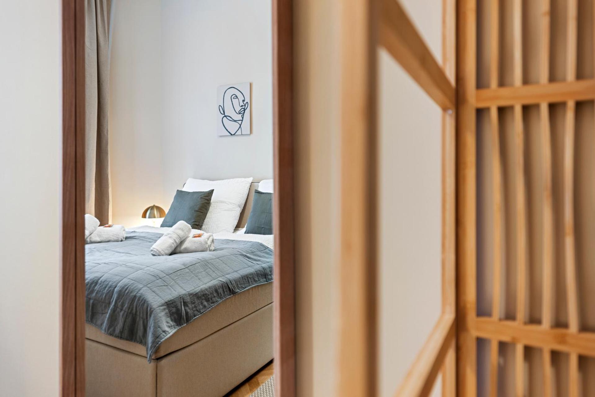 Exclusive 2 Bedroom Apartment