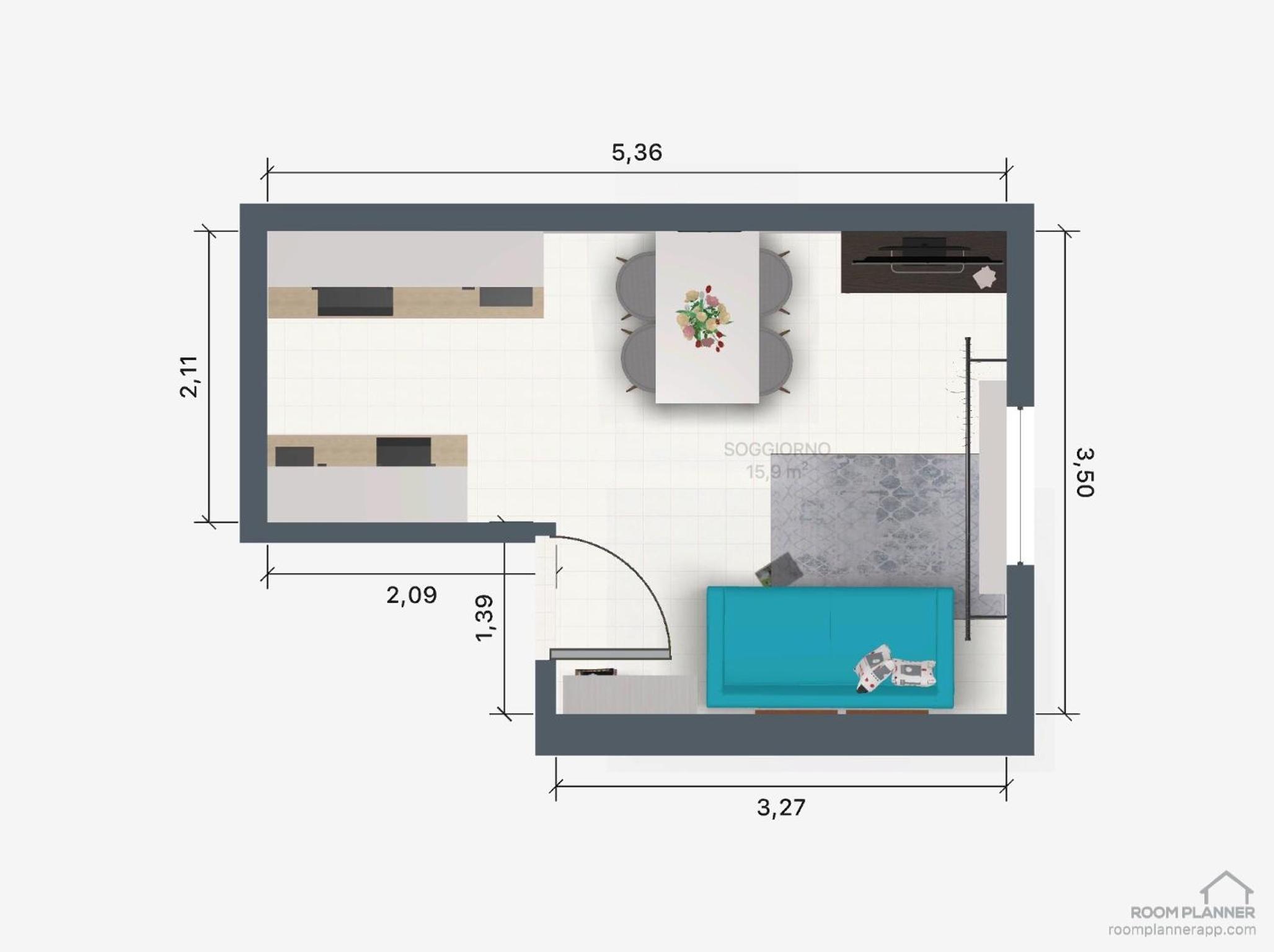 Gemütliche Wohnung am Bodensee - Self-CheckIn