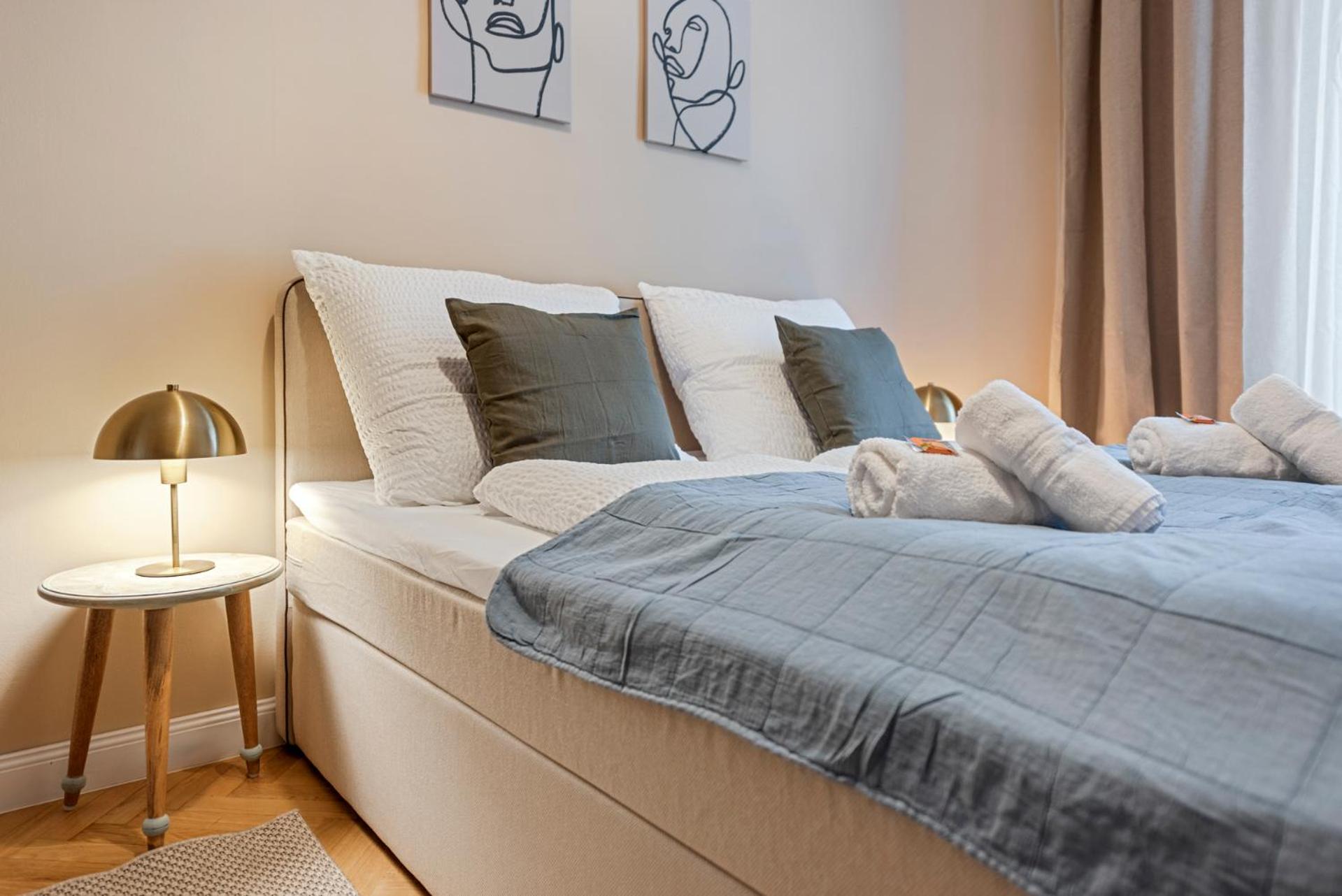 Exclusive 2 Bedroom Apartment