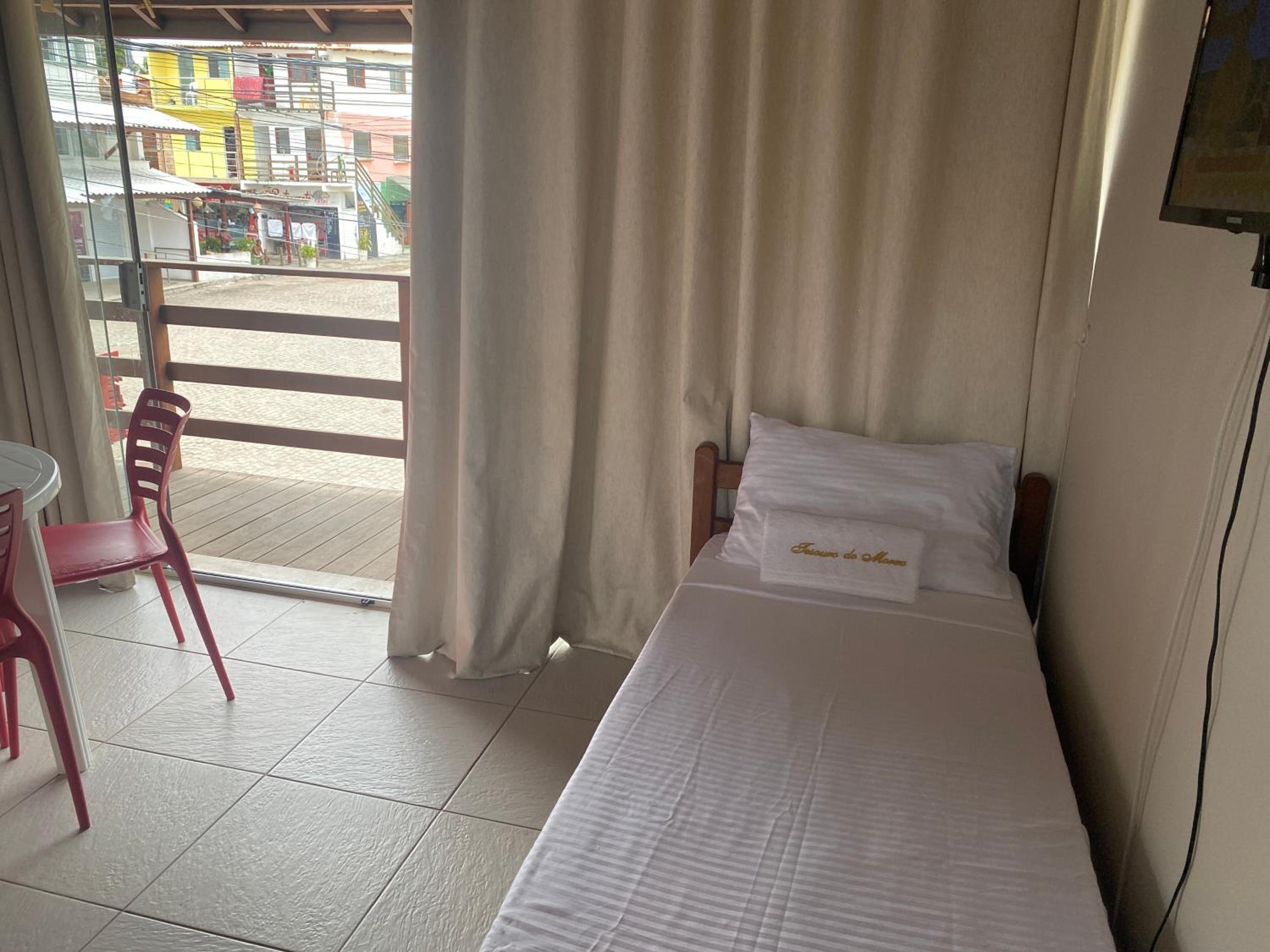 Flat Tesouro do Morro