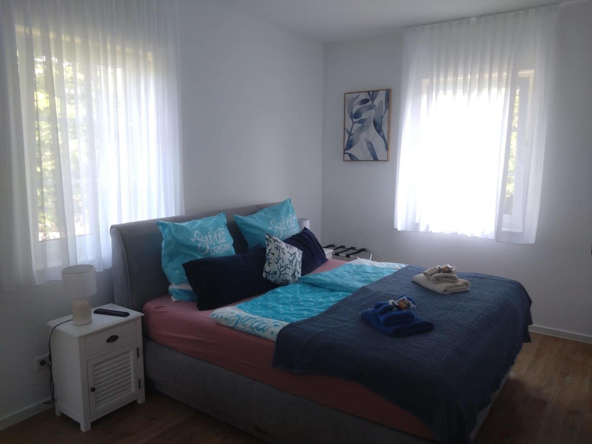 Ferienwohnung F WHG 3 in Tossens