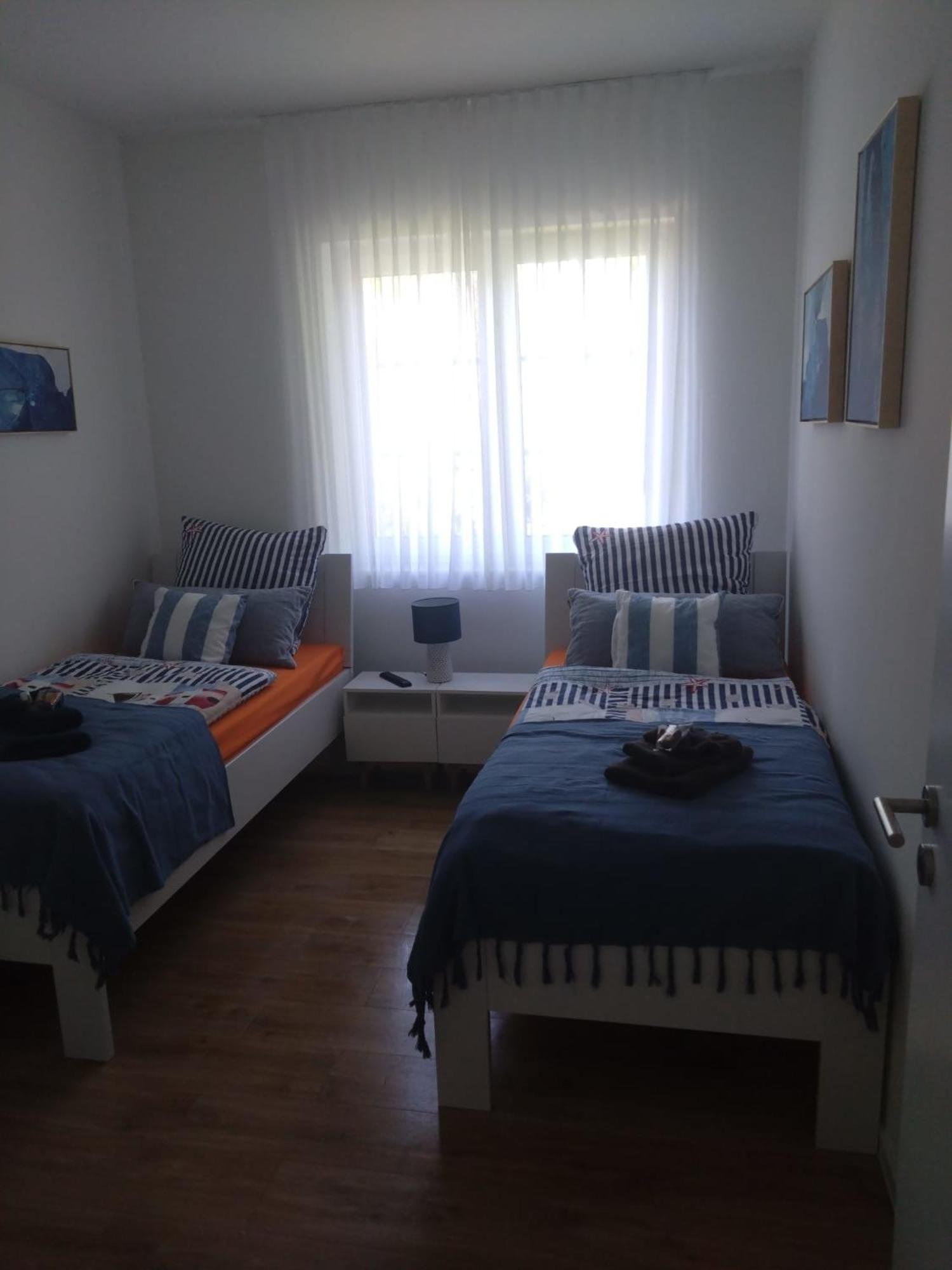 Ferienwohnung F WHG 3 in Tossens