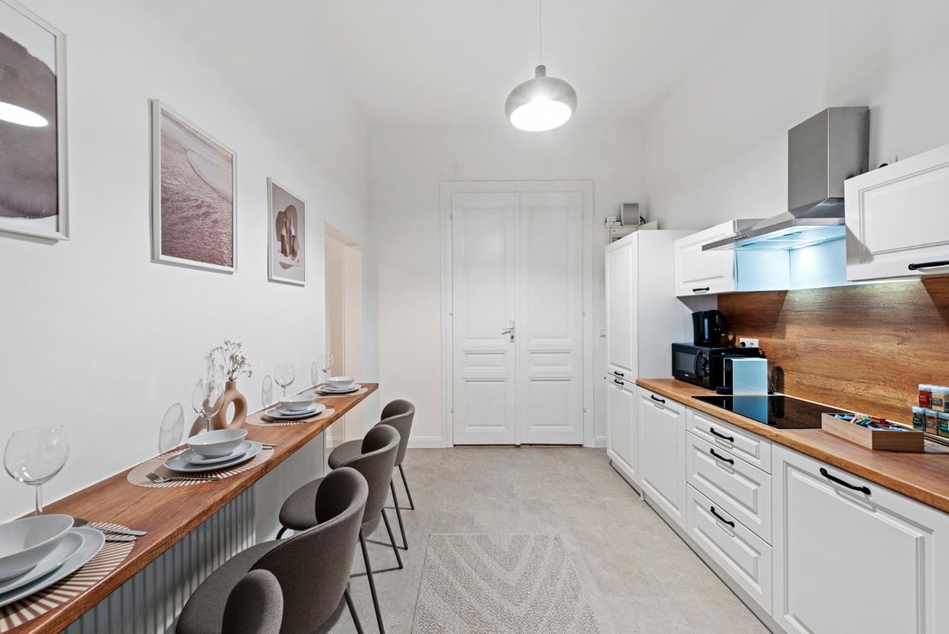 Exclusive 2 Bedroom Apartment