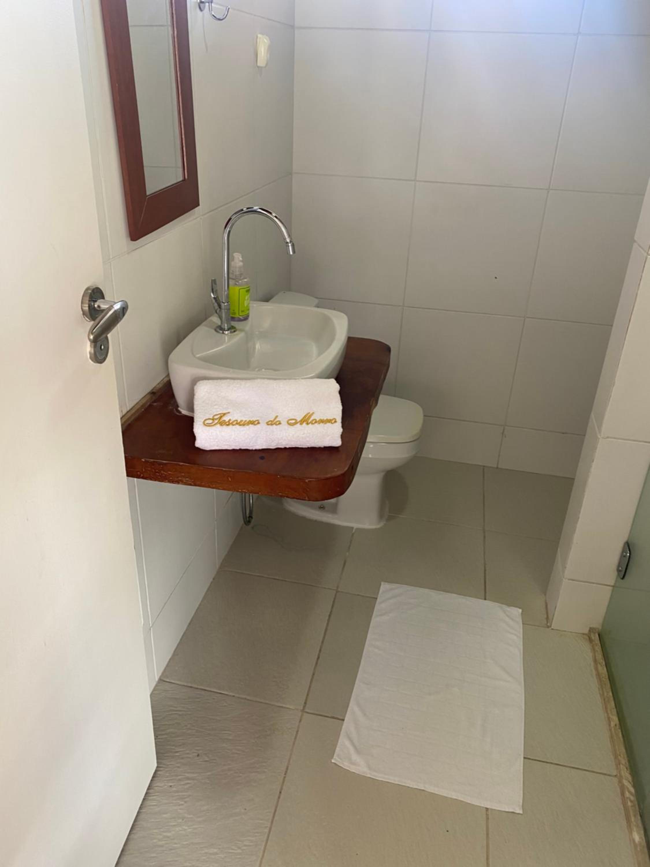 Flat Tesouro do Morro