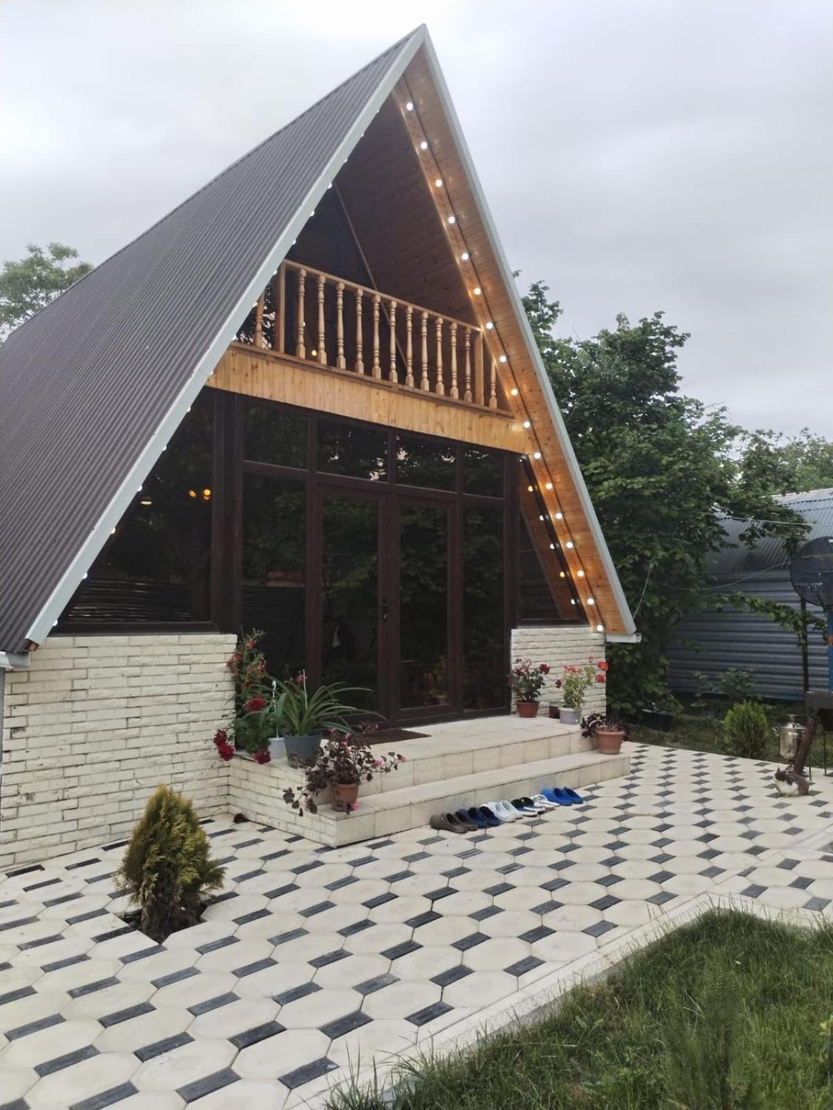 A-frame