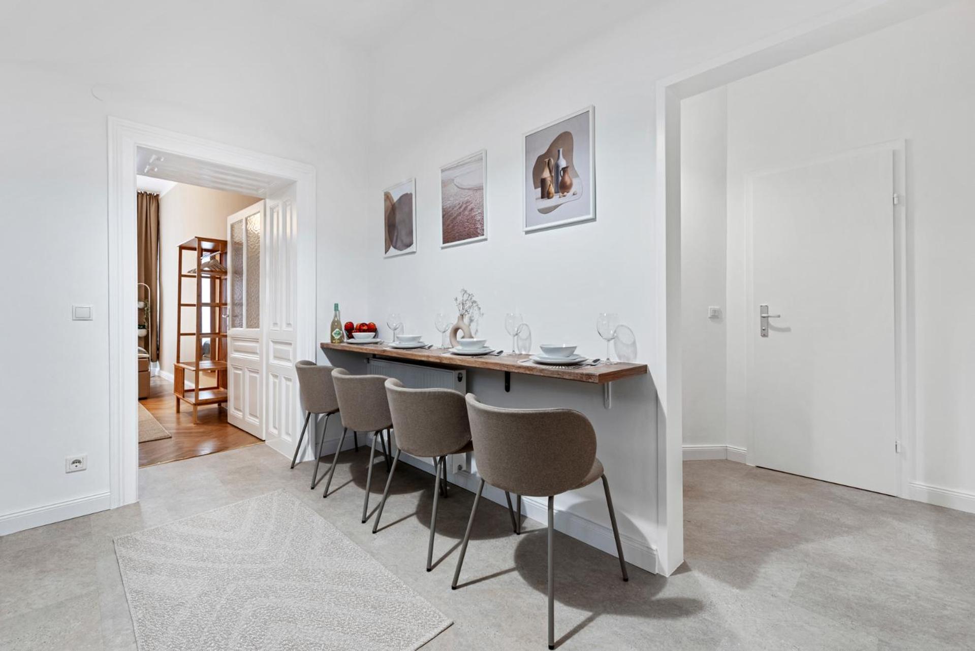 Exclusive 2 Bedroom Apartment