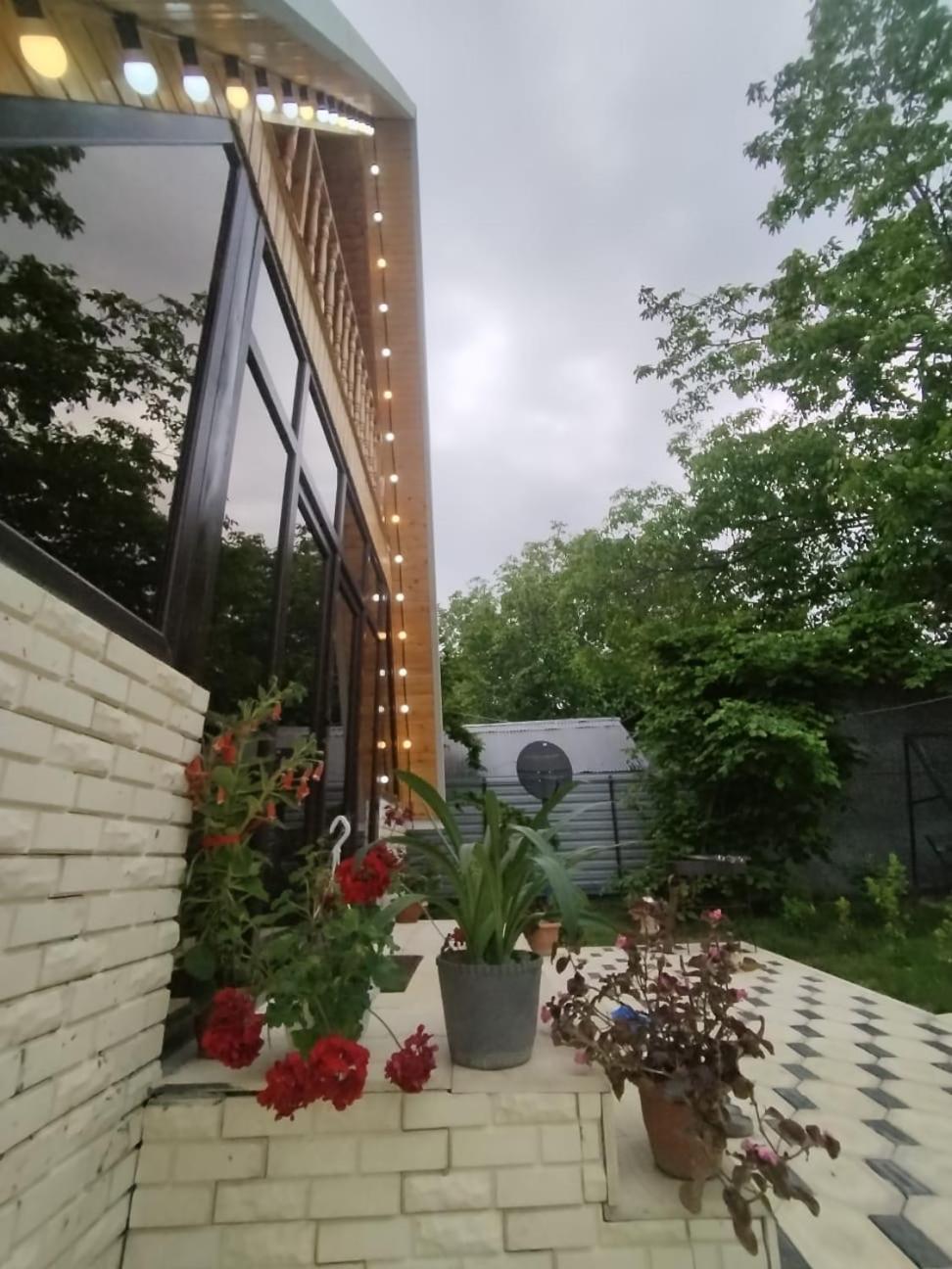 A-frame