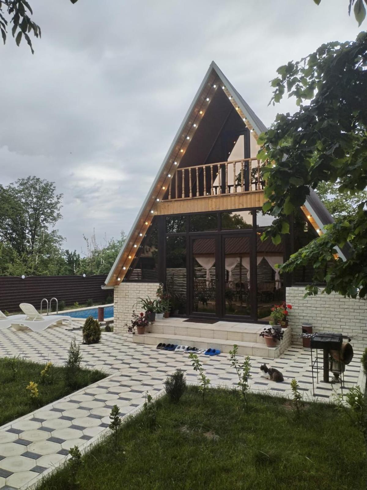 A-frame