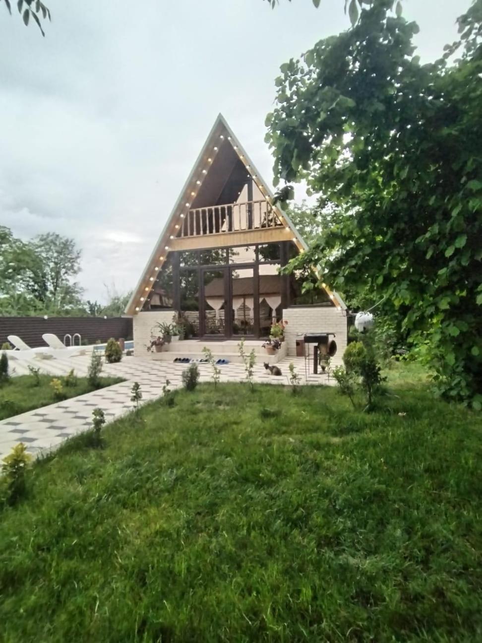 A-frame