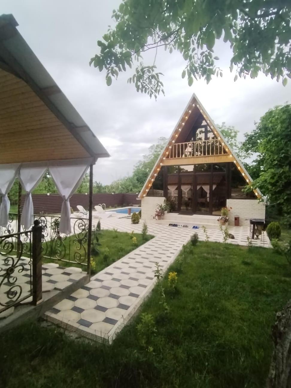 A-frame