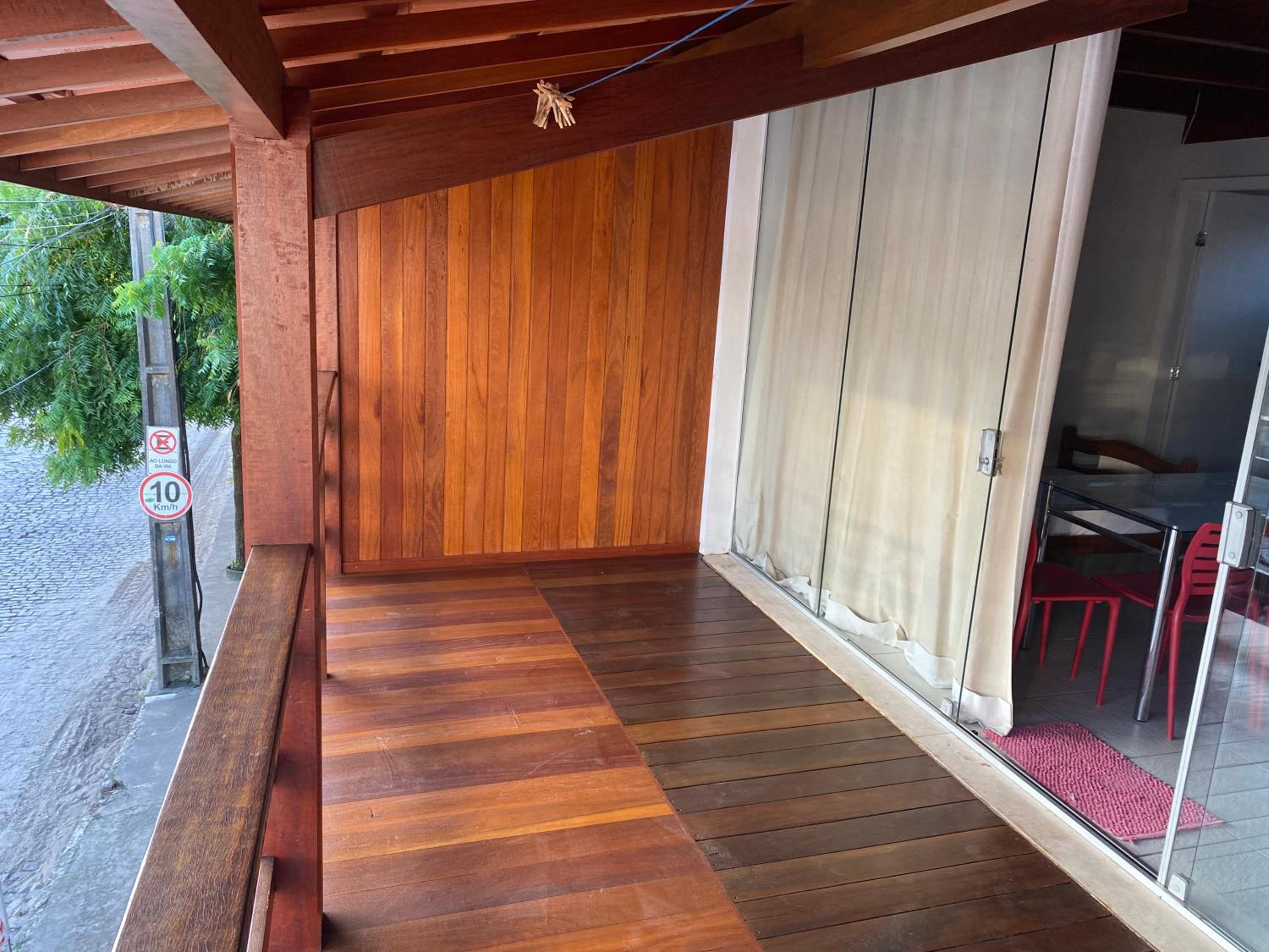 Flat Tesouro do Morro