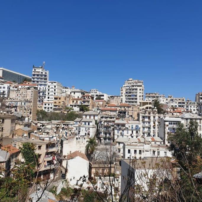 Cosy & fonctionnel sur les hauteurs d'Alger centre view 2
