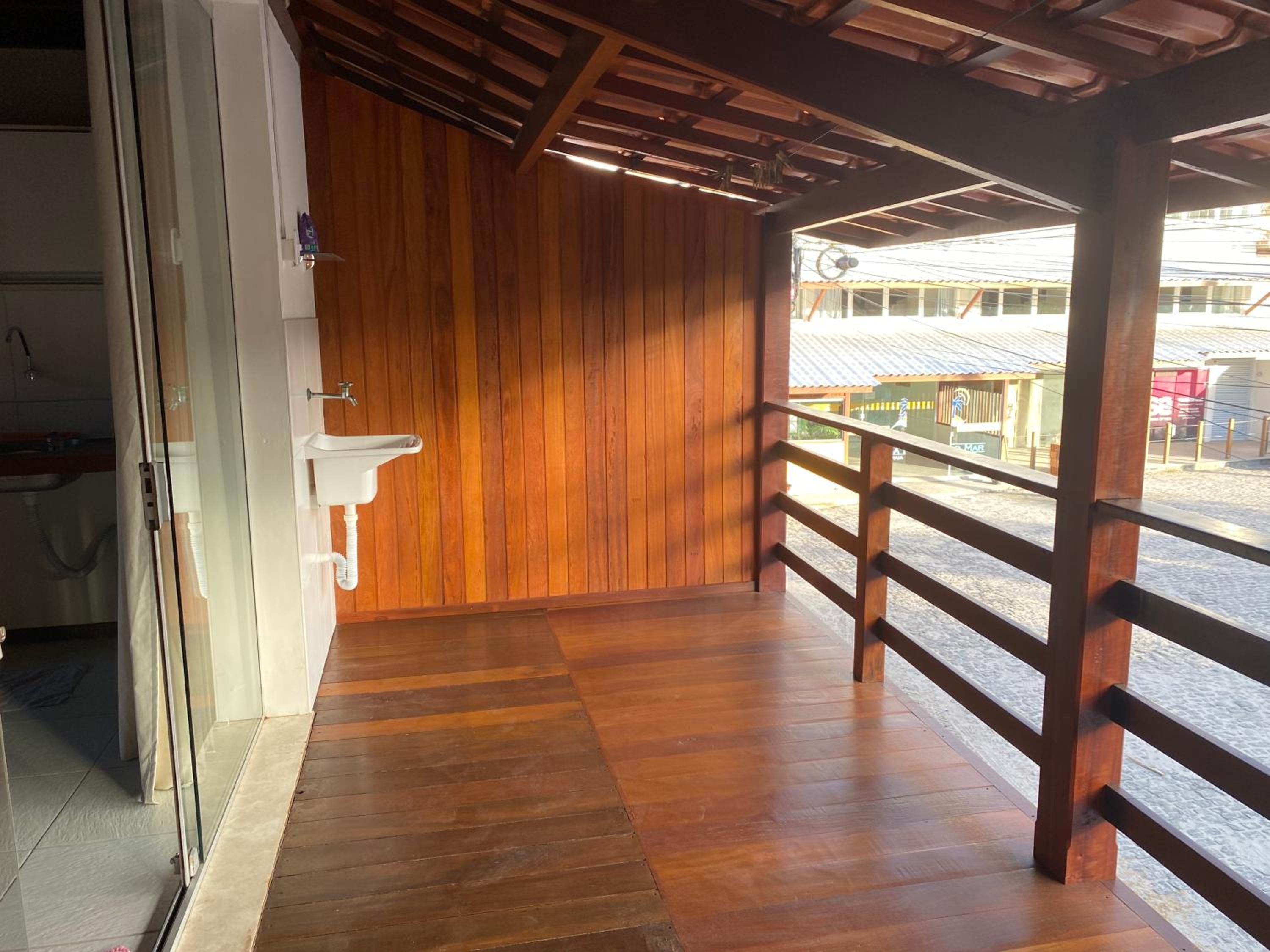 Flat Tesouro do Morro