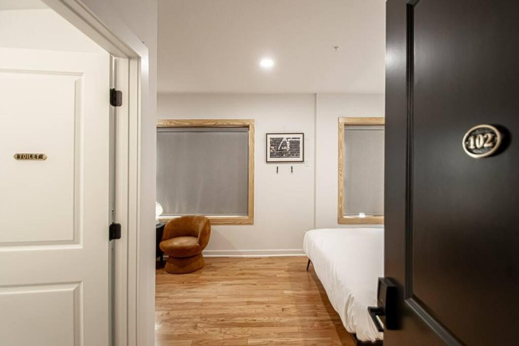 Heart of Downtown, Steps to Bathhouses & Restaurants, Room # 102