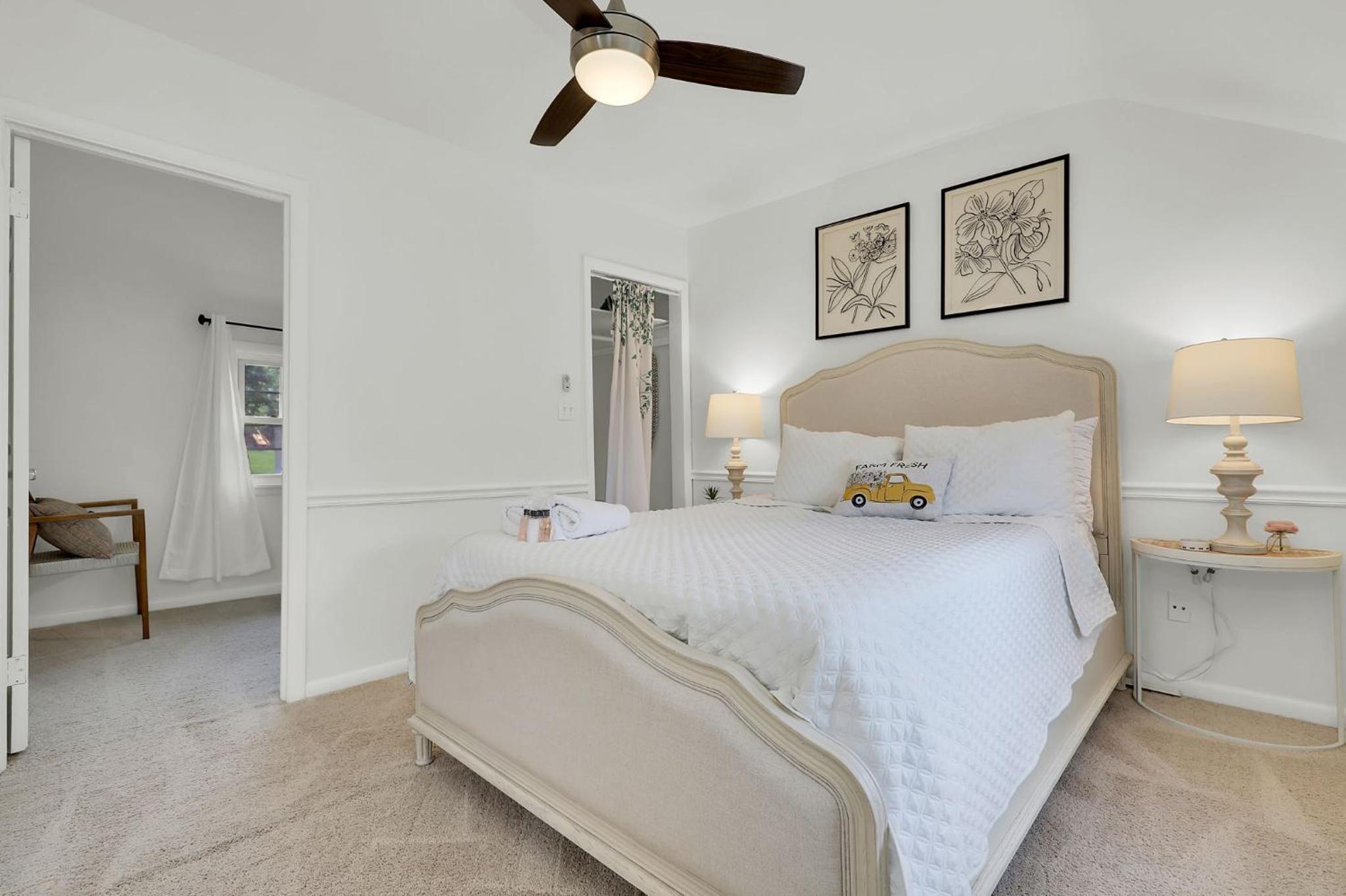 Cottage Escape in Virginia Wine Country - Property Image 27