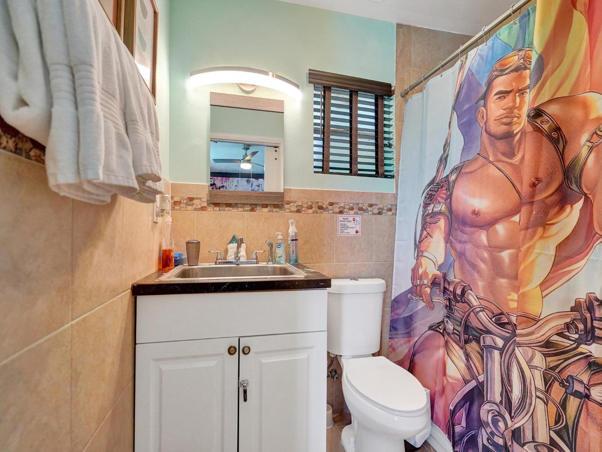 bathroom