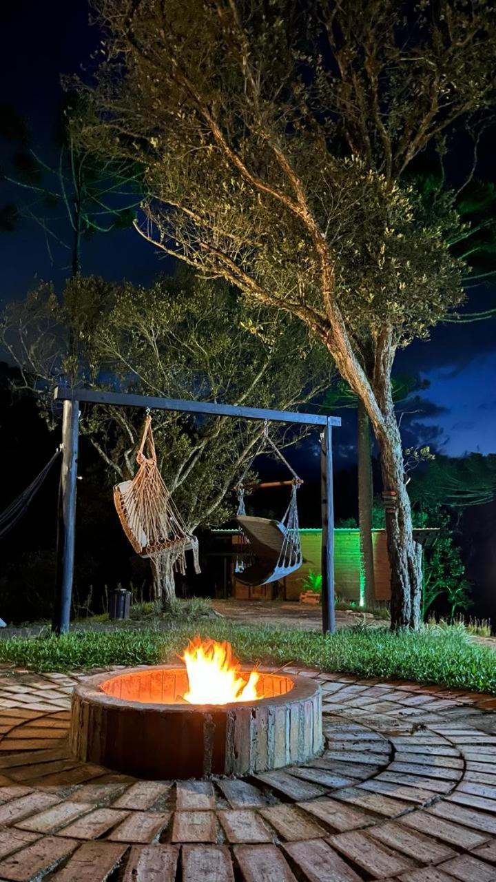 Vale Dourado Cabanas