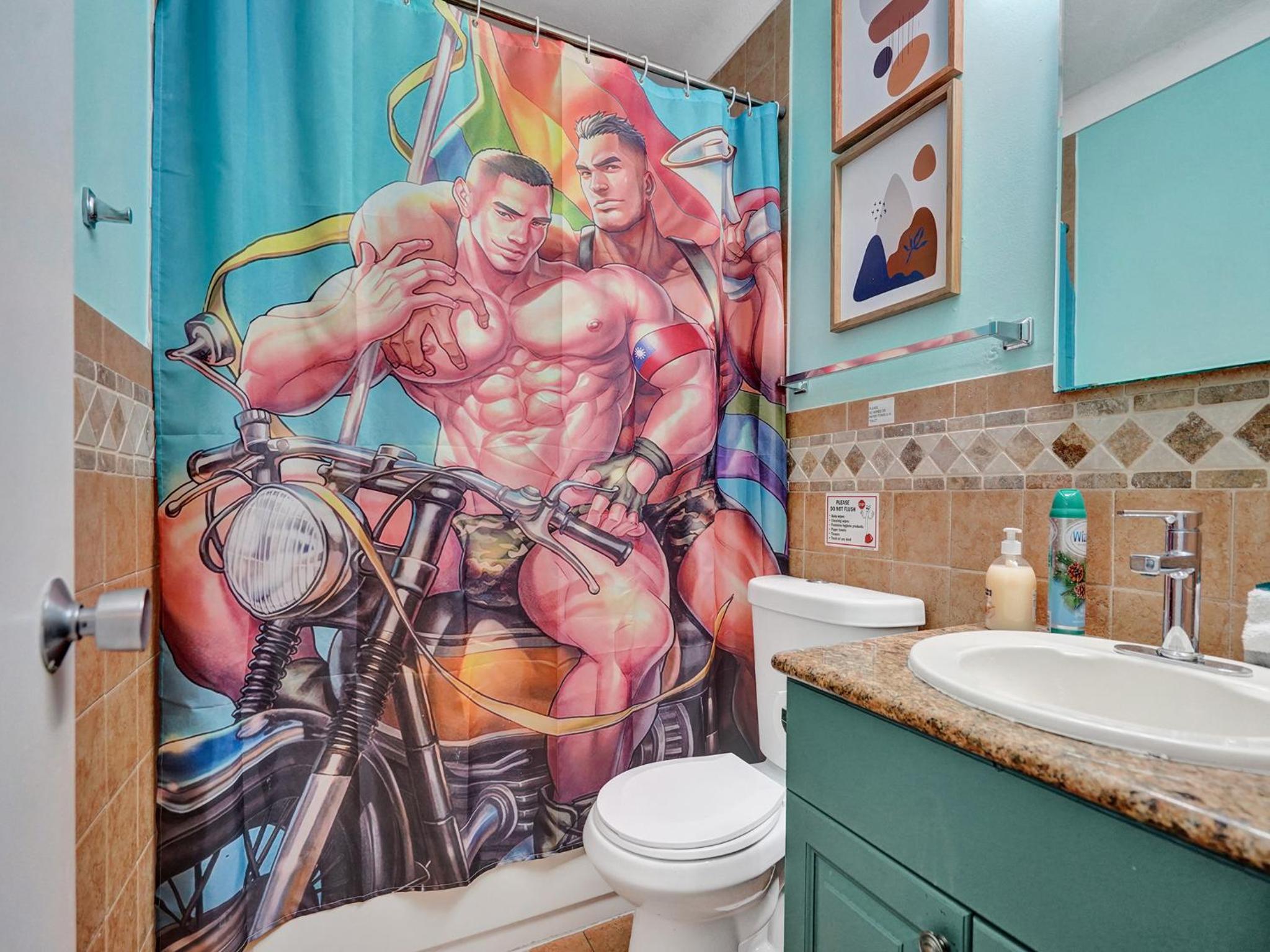 bathroom