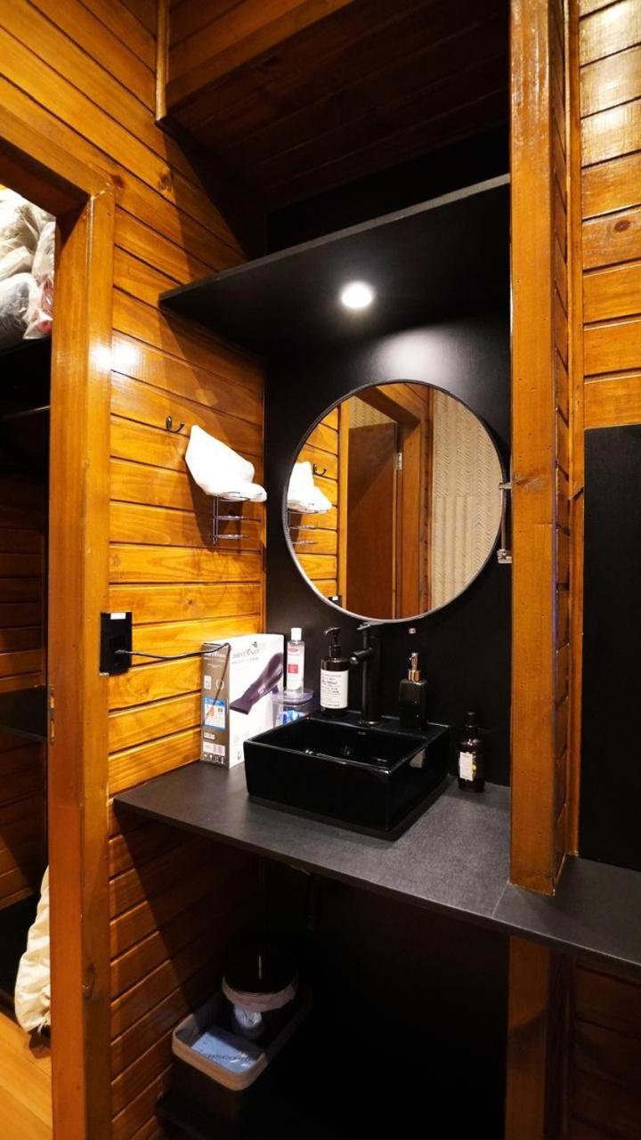 Vale Dourado Cabanas