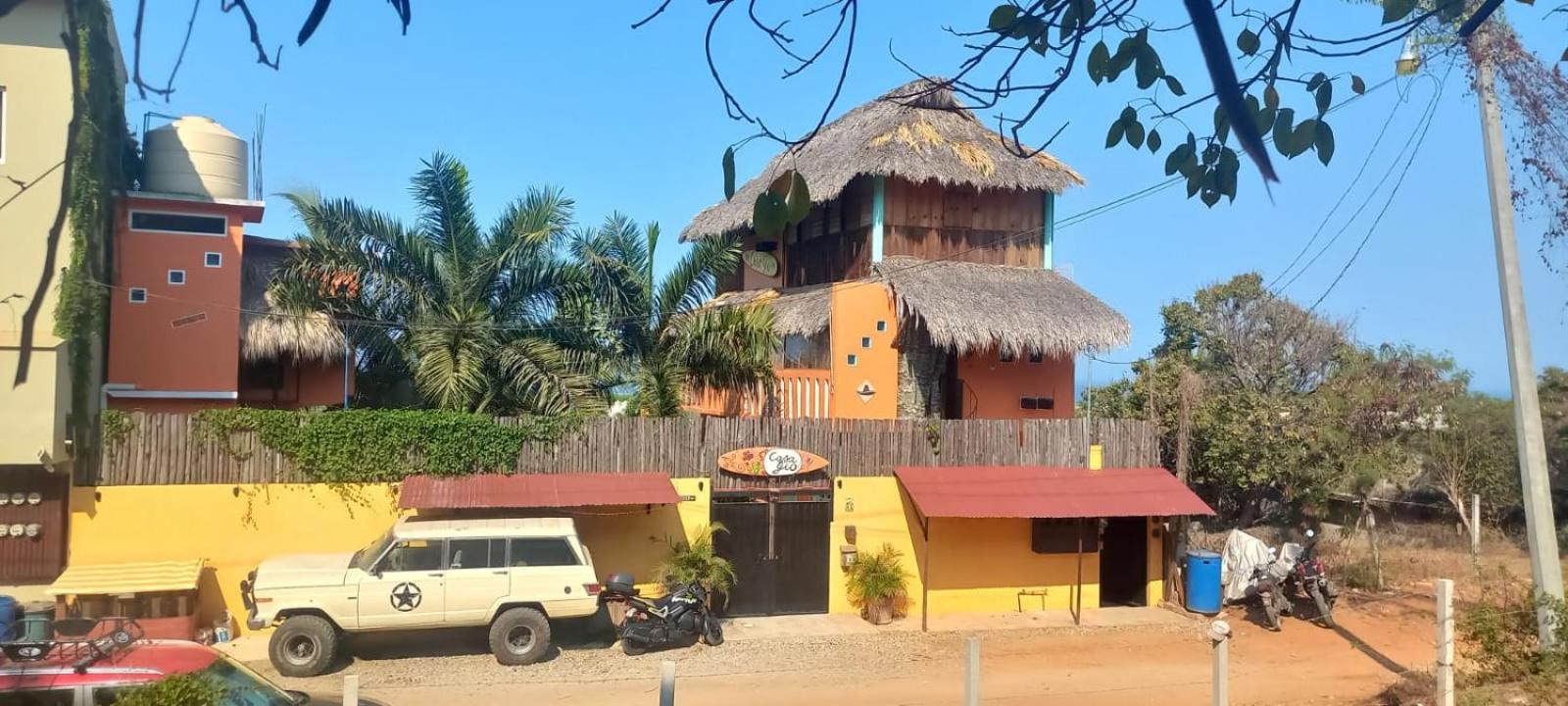 Casa Gio Paraiso Escondido