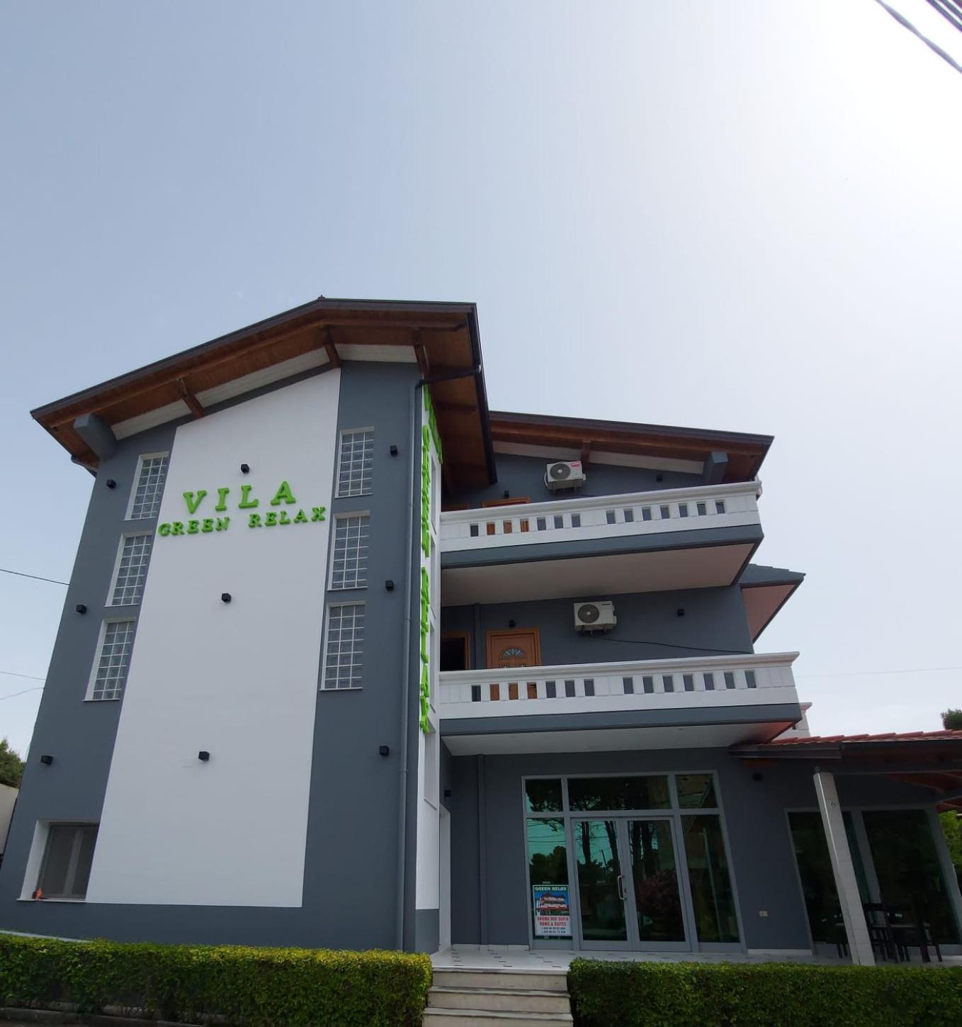 Vila Green Relax