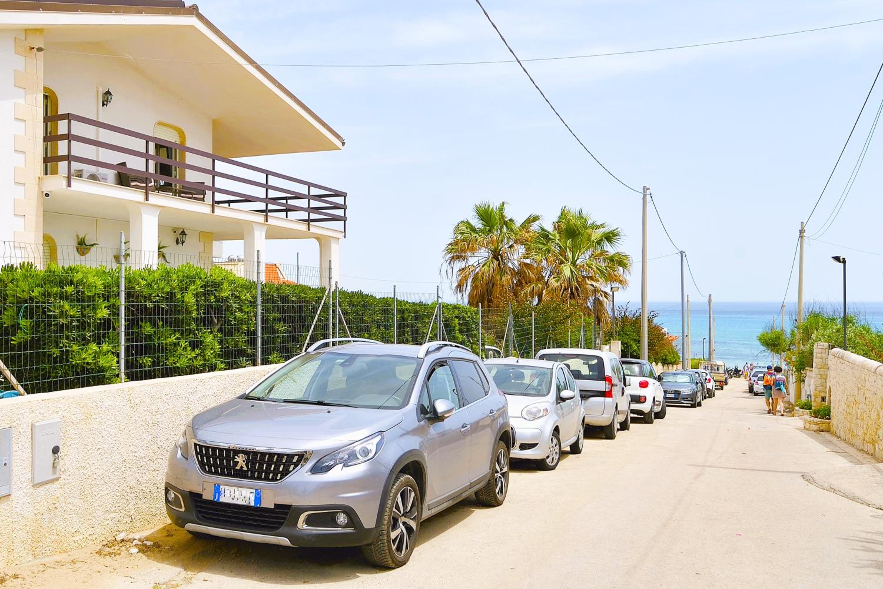 parking