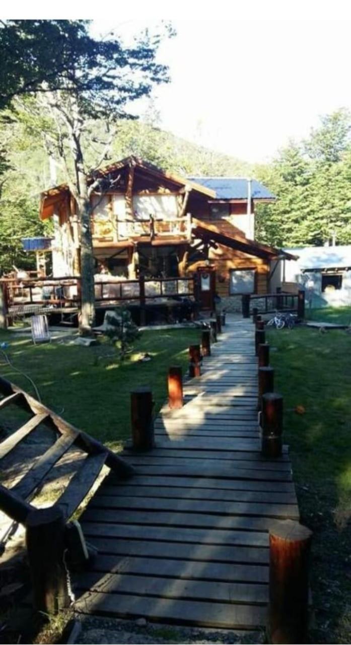 Casa de descanso