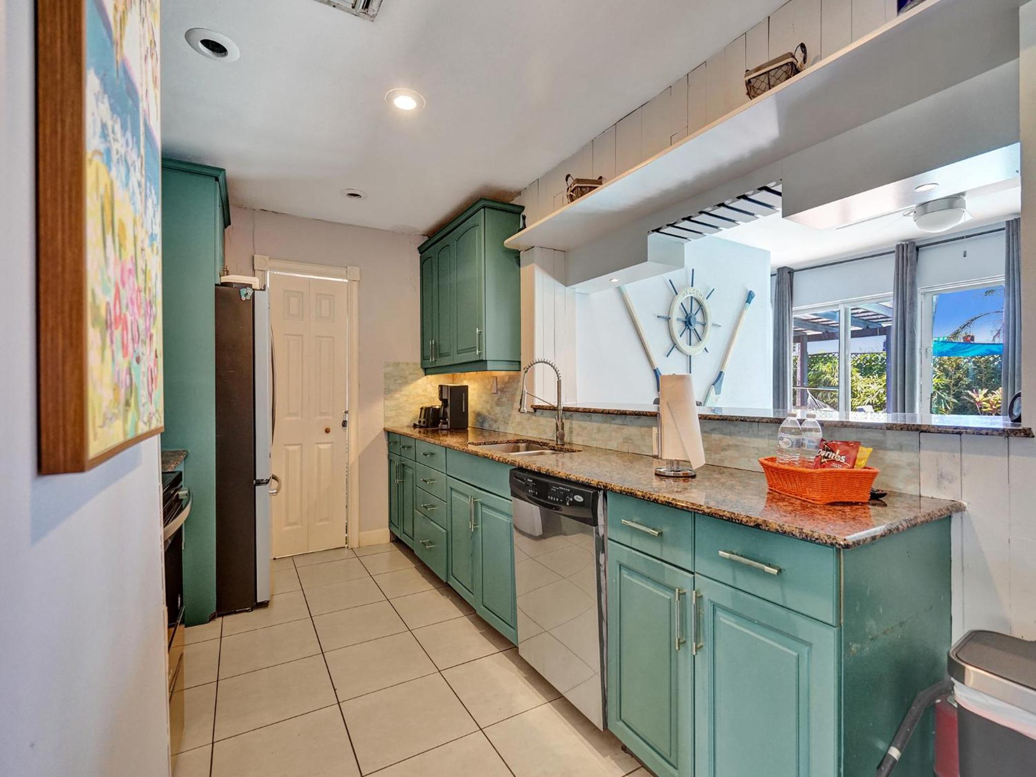 kitchen