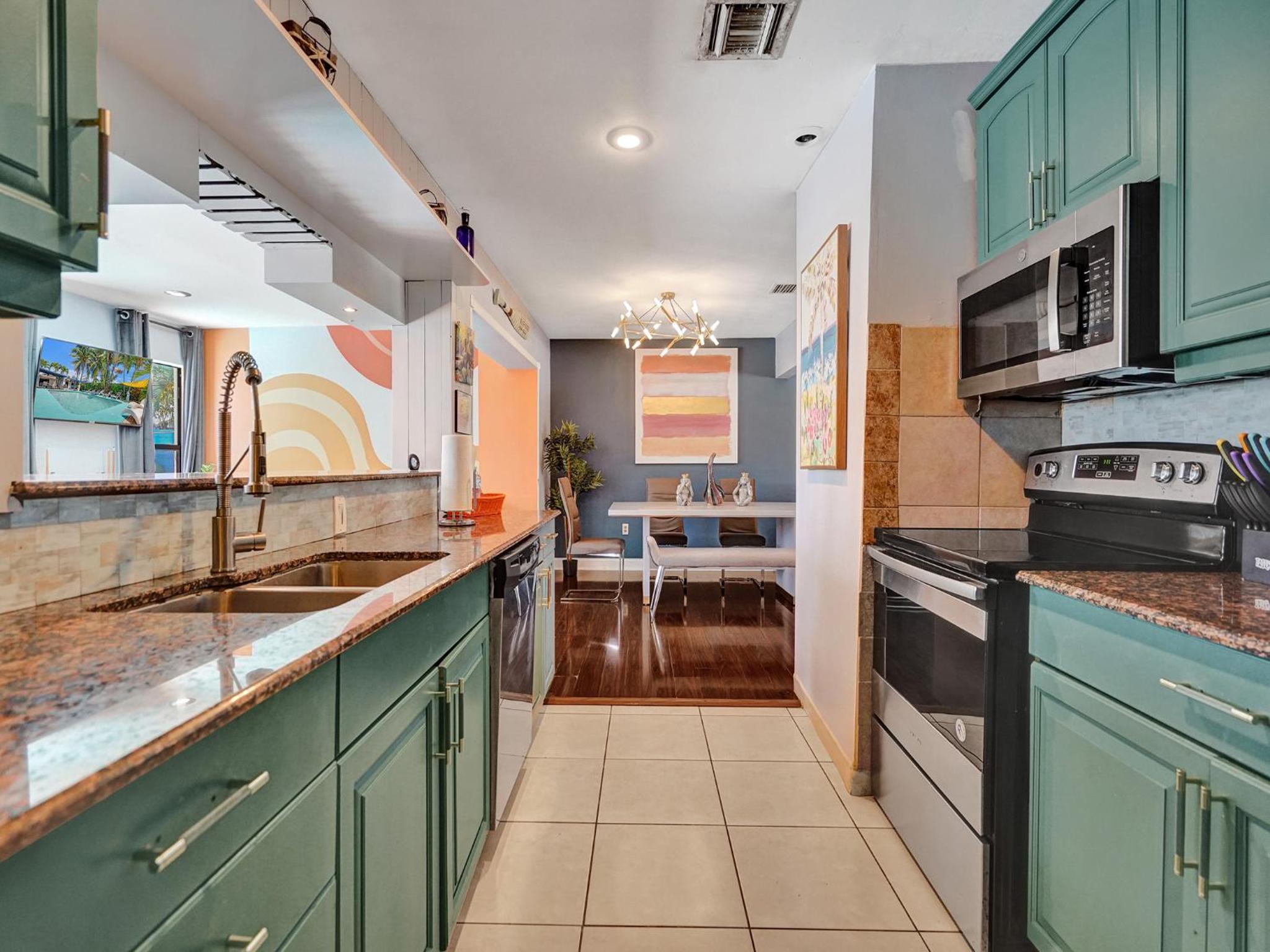 kitchen