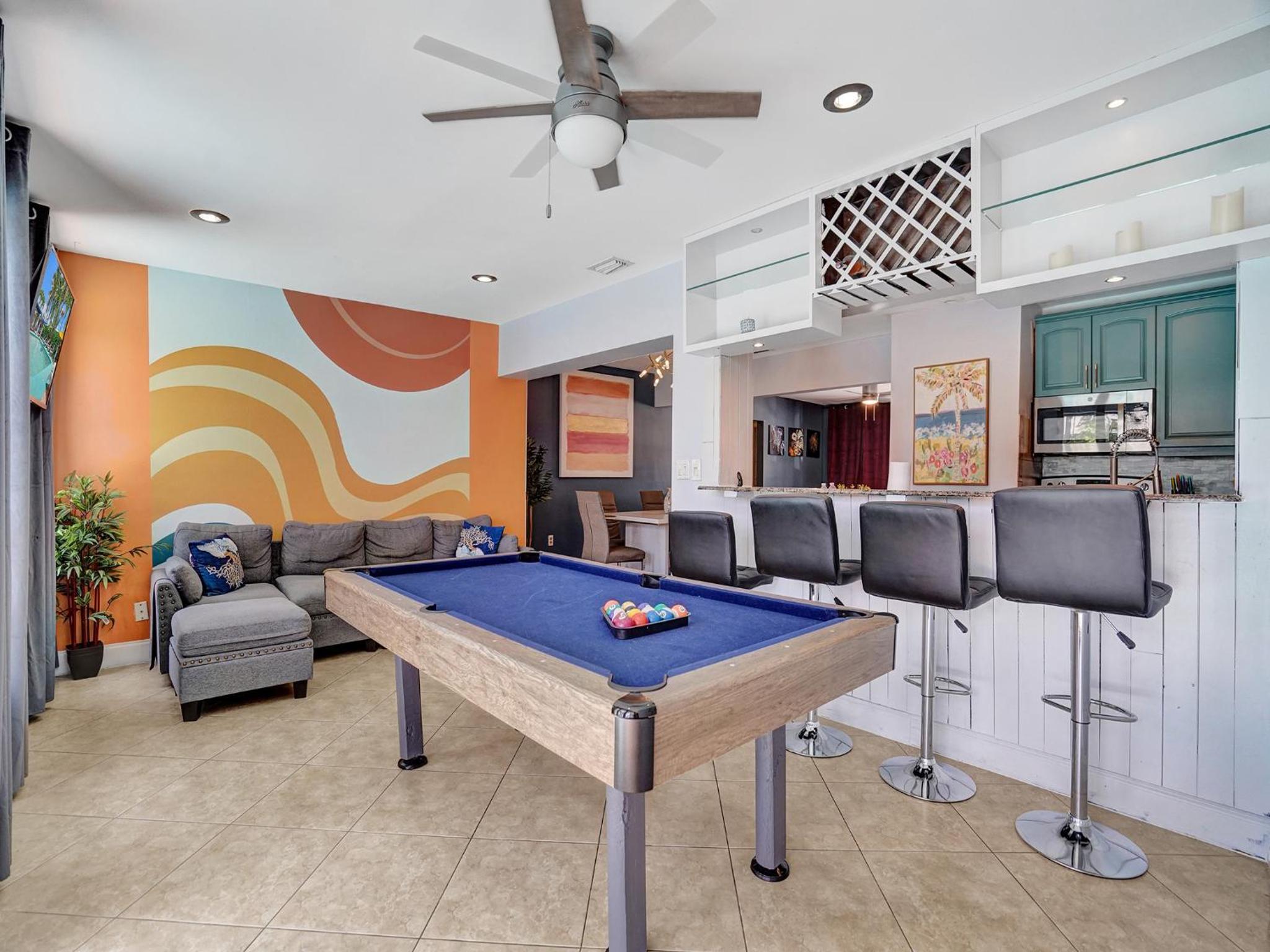 activities & amenities