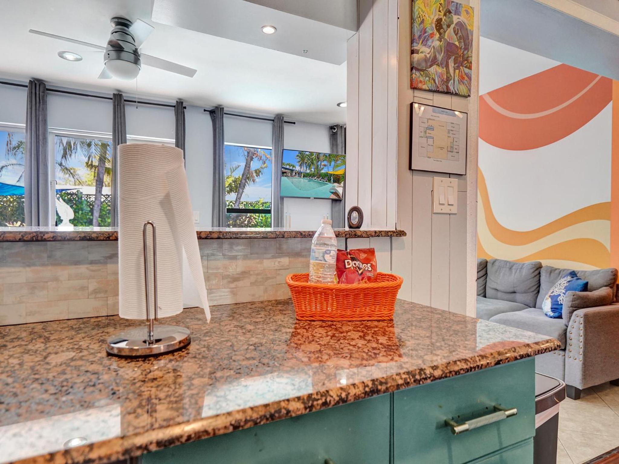 kitchen