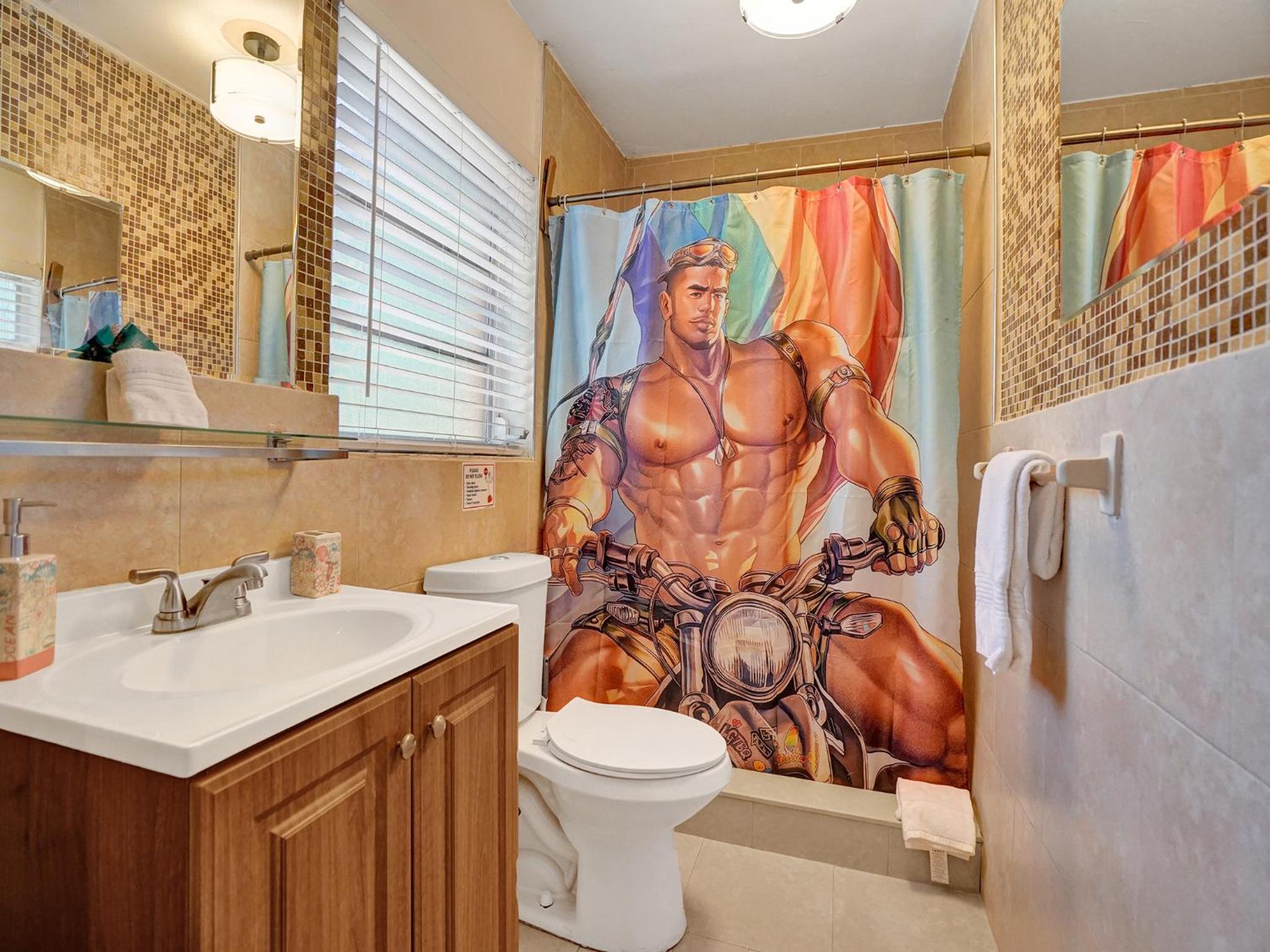 bathroom