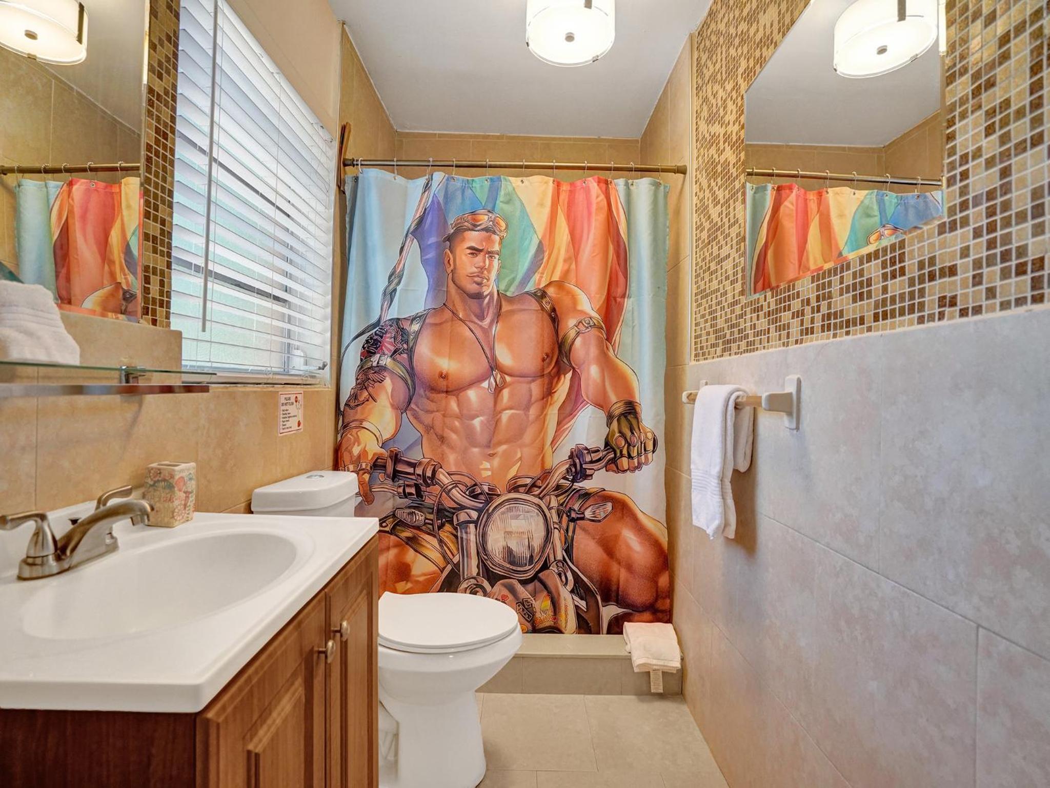 bathroom